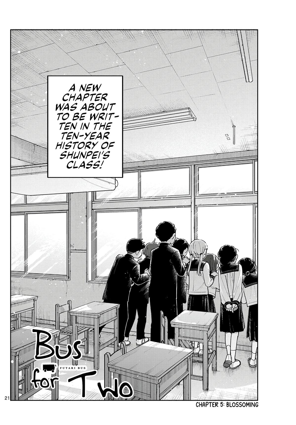 Futari Bus Chap 5 - Next Chap 6