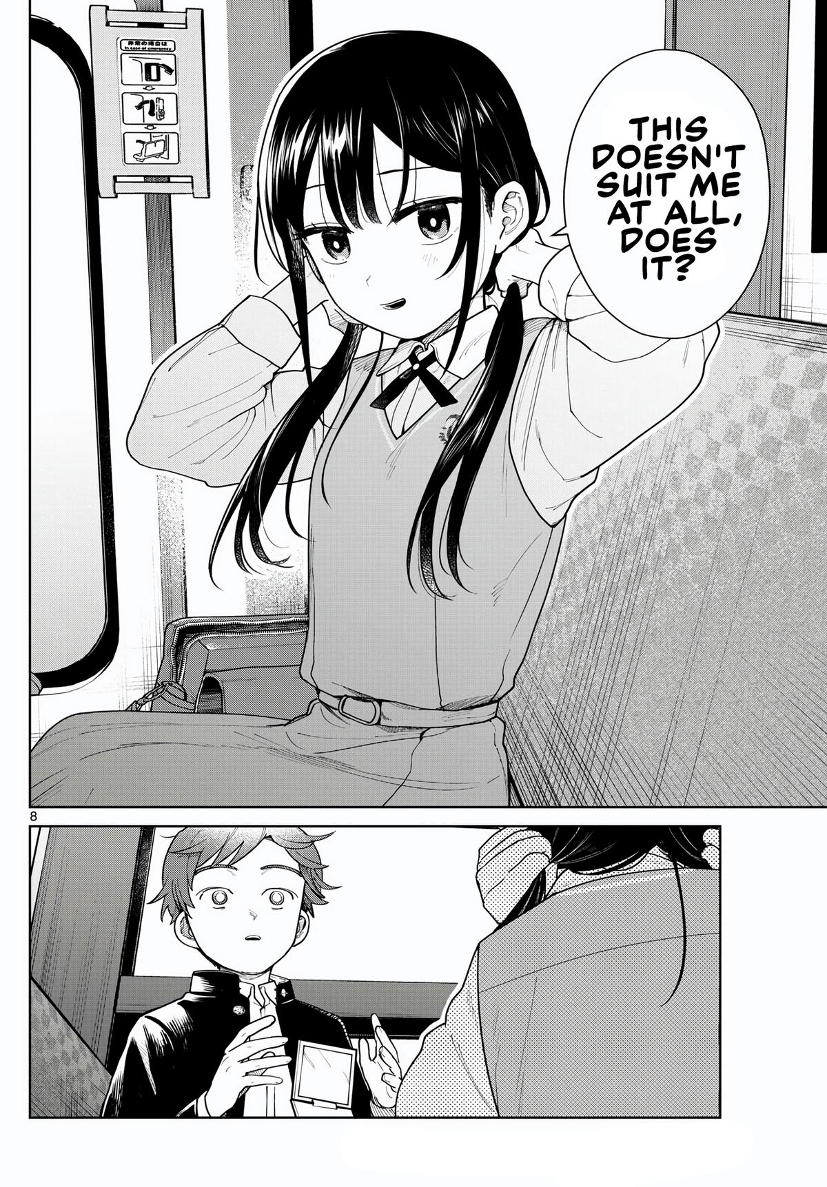 Futari Bus Chap 6 - Next Chap 7