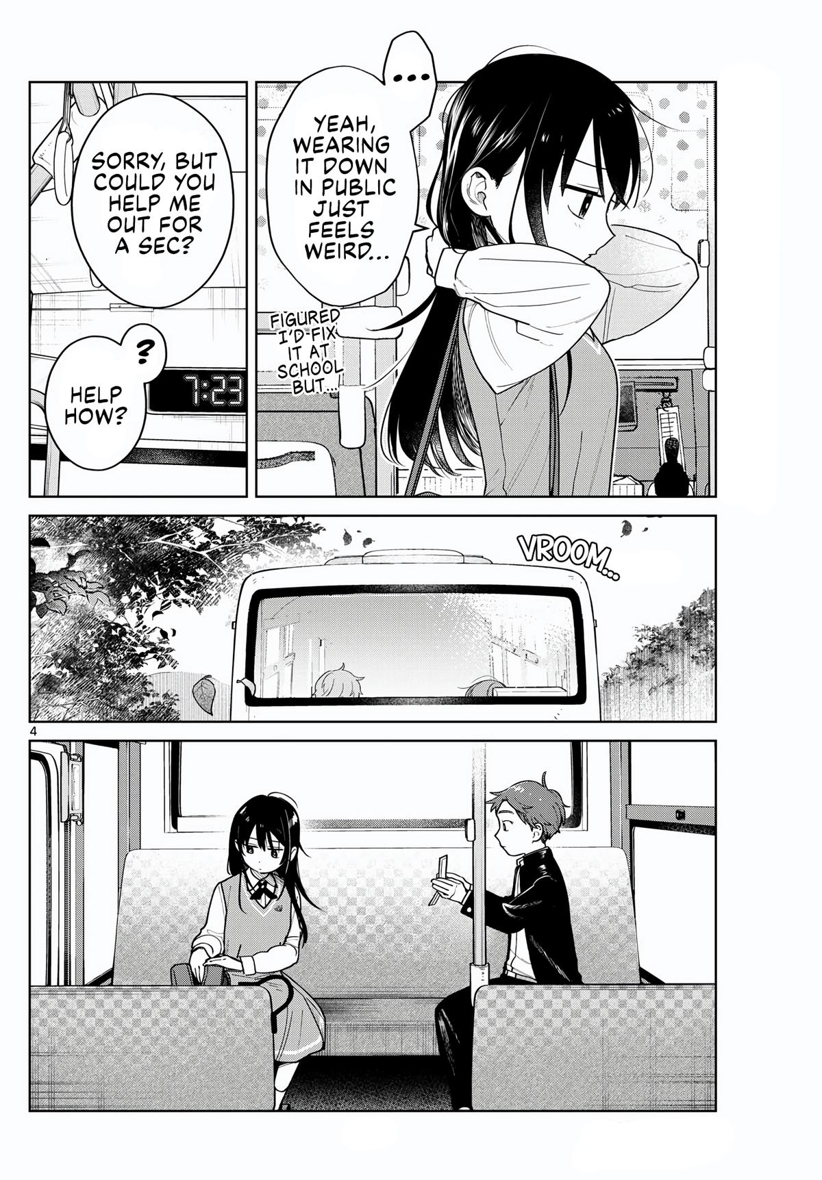 Futari Bus Chap 6 - Next Chap 7