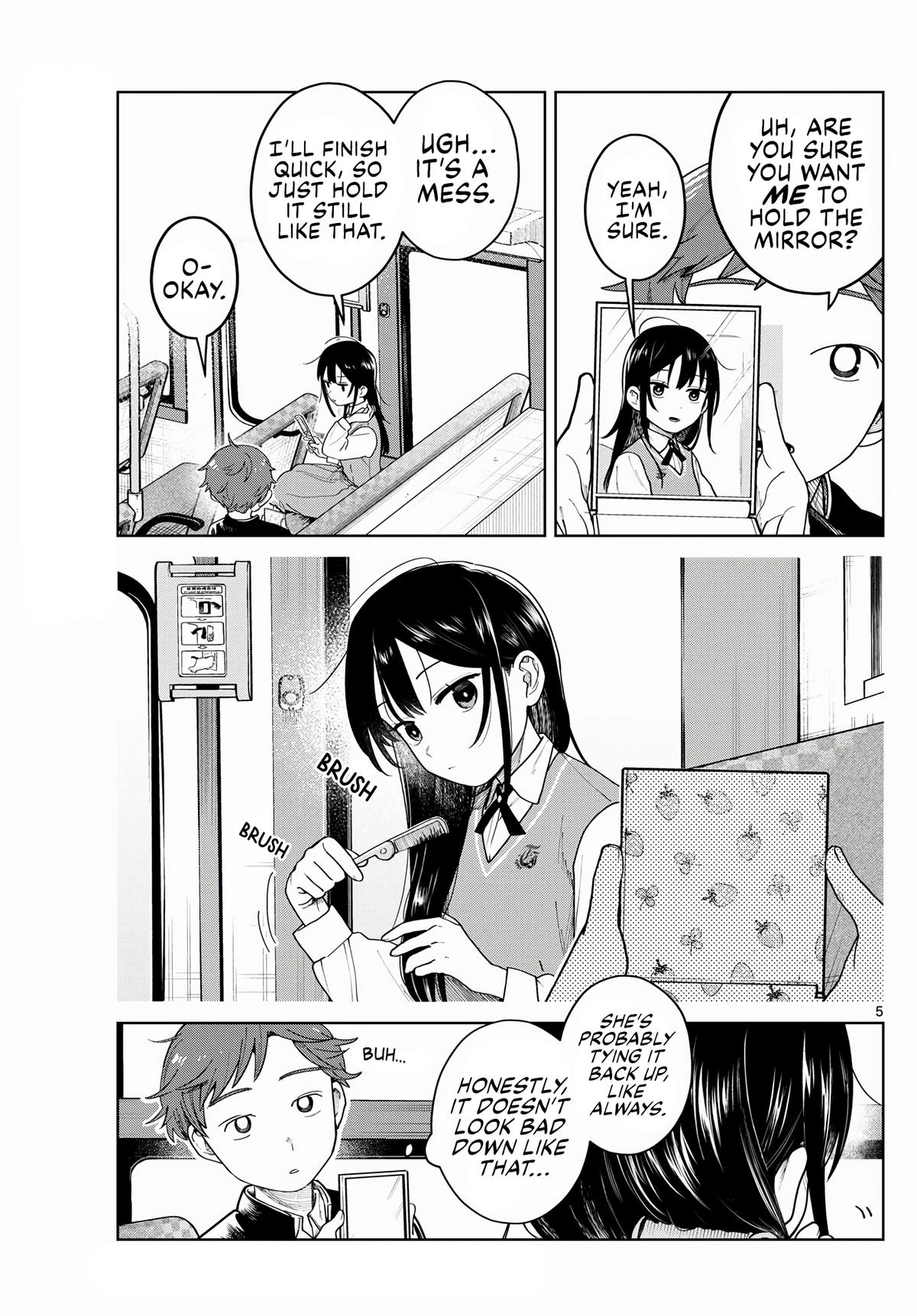 Futari Bus Chap 6 - Next Chap 7