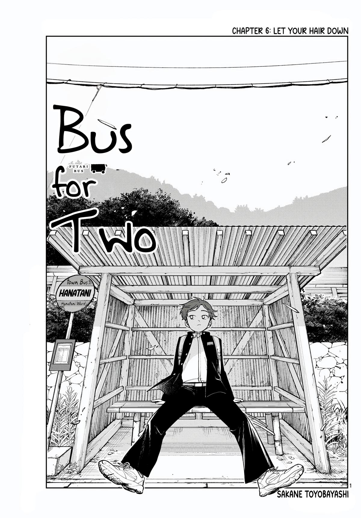 Futari Bus Chap 6 - Next Chap 7