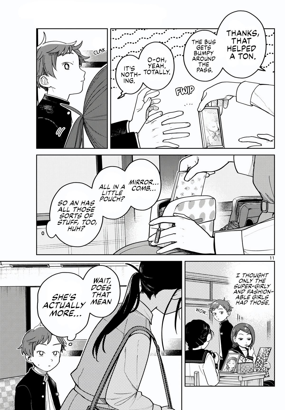 Futari Bus Chap 6 - Next Chap 7