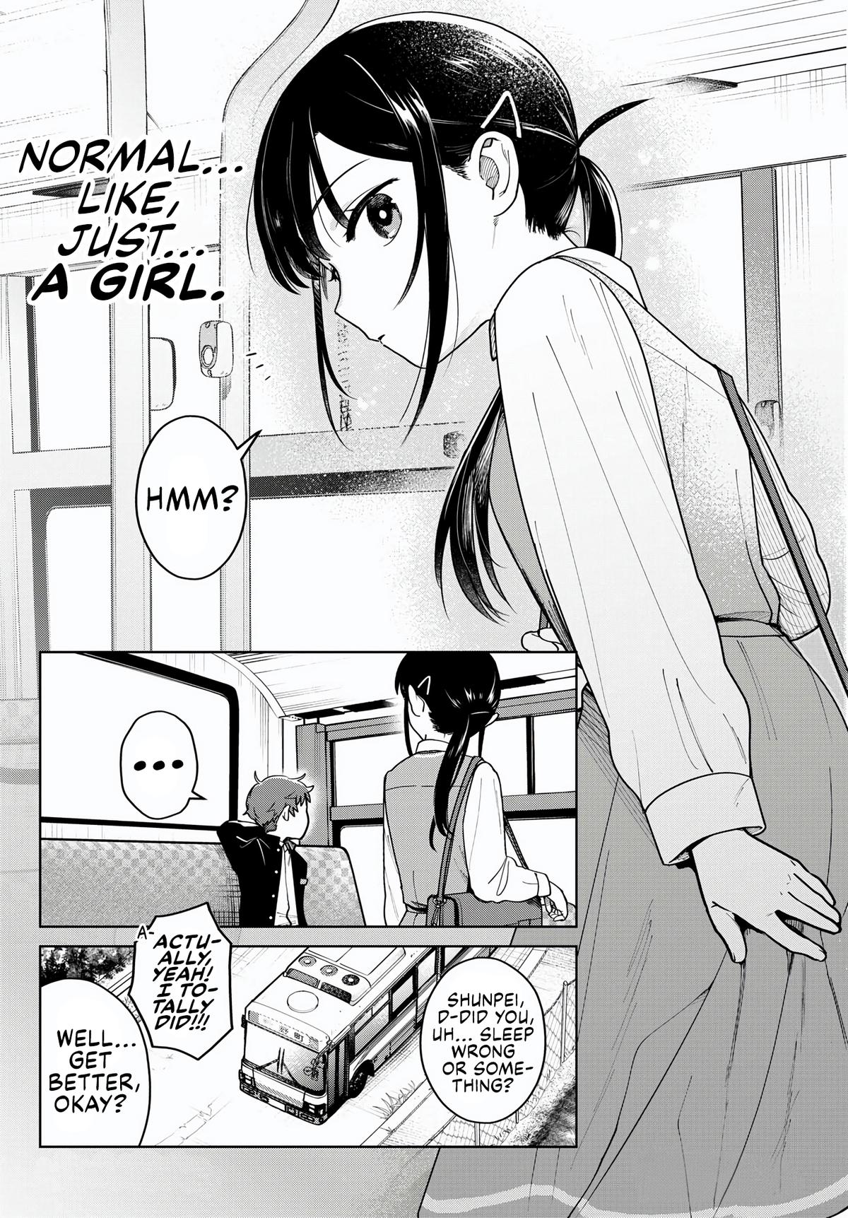 Futari Bus Chap 6 - Next Chap 7