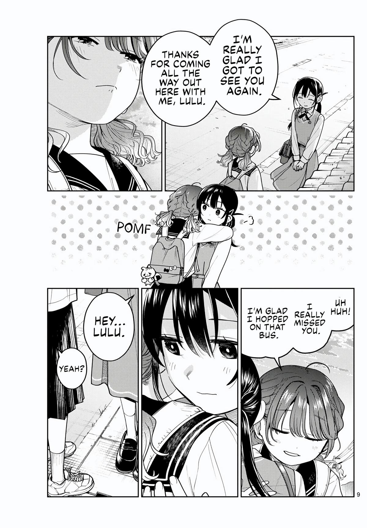 Futari Bus Chap 8 - Next Chap 9