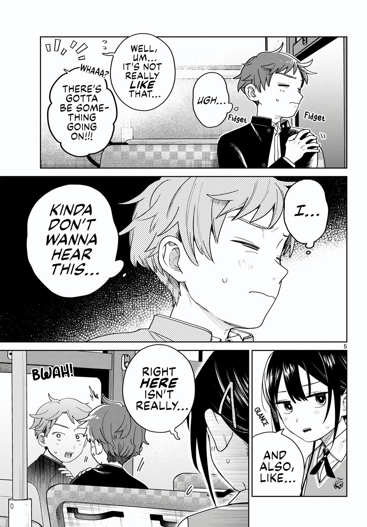 Futari Bus Chap 8 - Next Chap 9