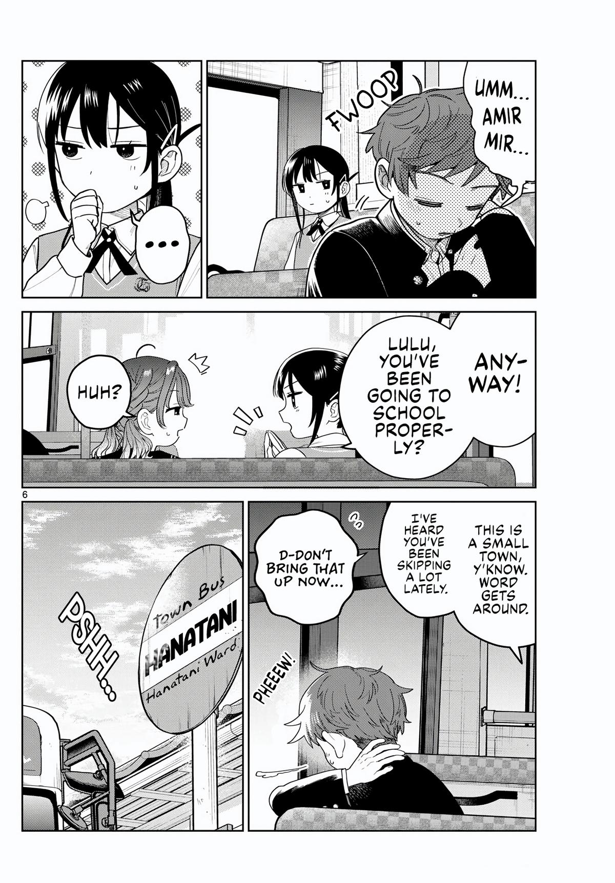 Futari Bus Chap 8 - Next Chap 9