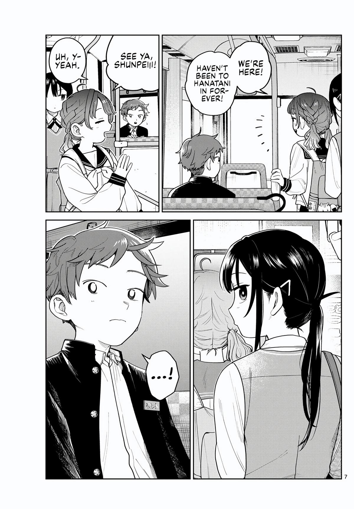 Futari Bus Chap 8 - Next Chap 9