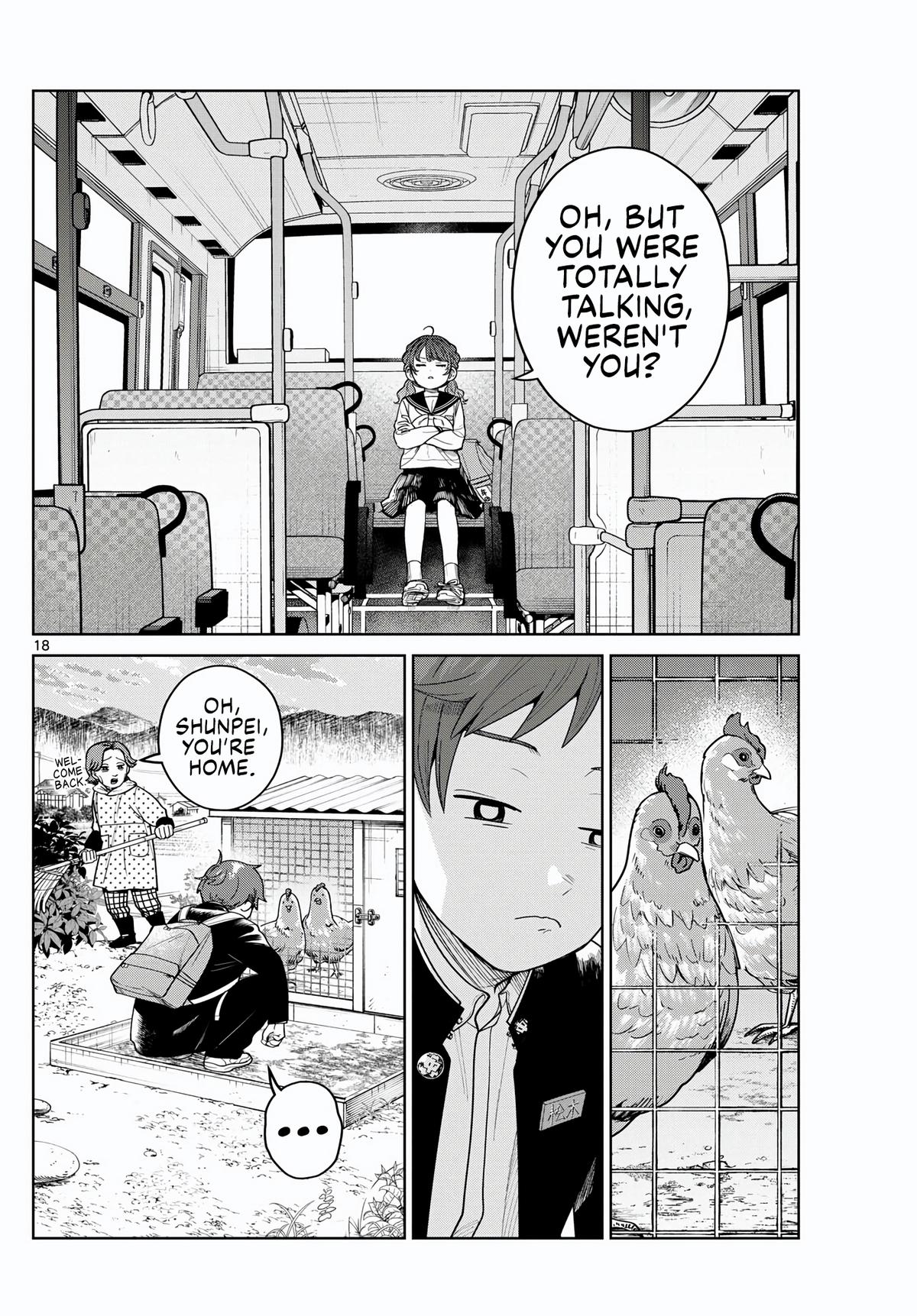 Futari Bus Chap 8 - Next Chap 9