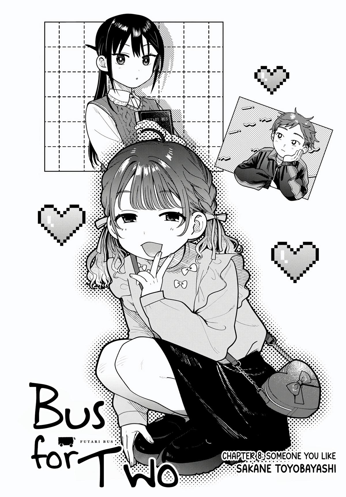 Futari Bus Chap 8 - Next Chap 9