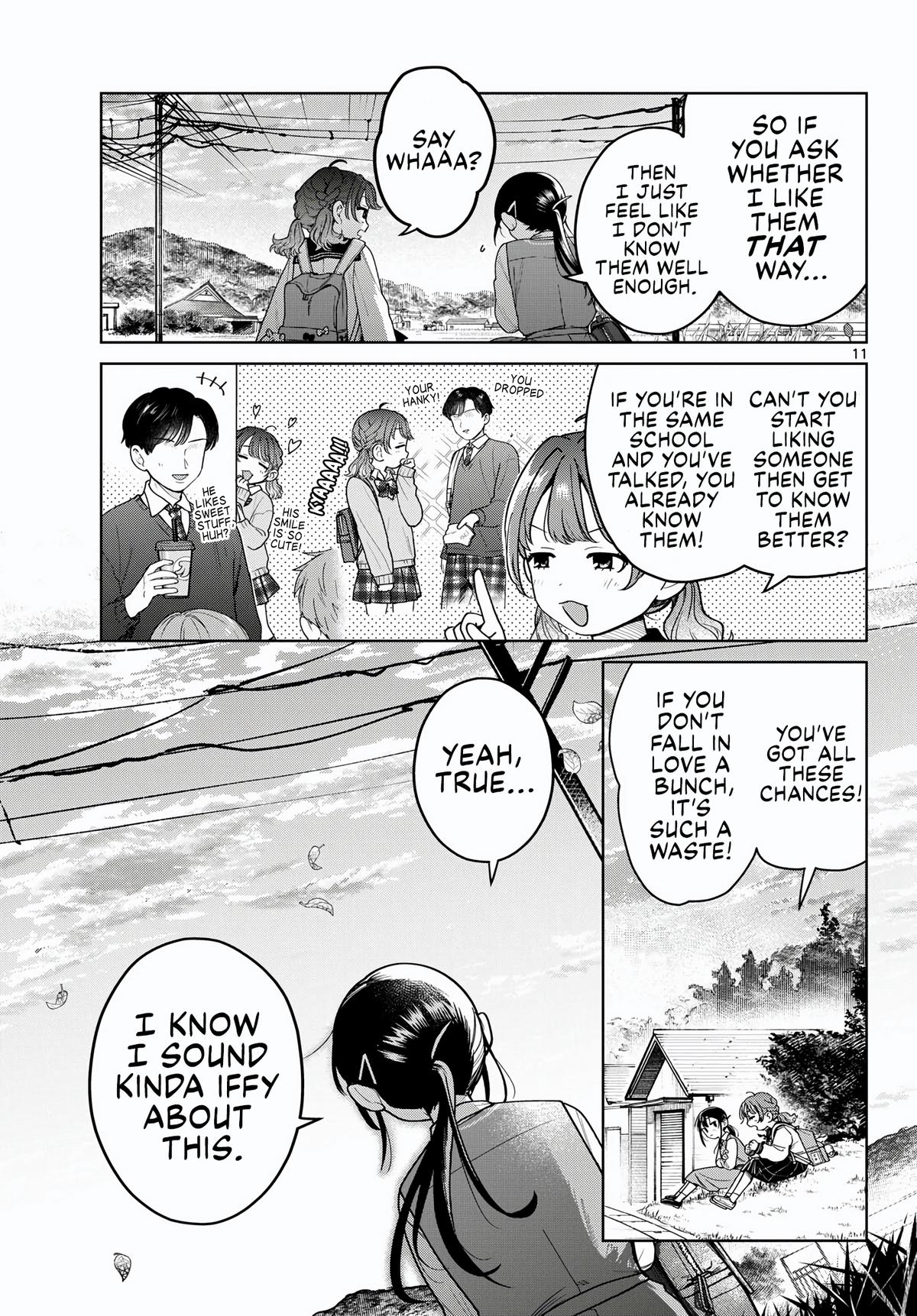 Futari Bus Chap 8 - Next Chap 9