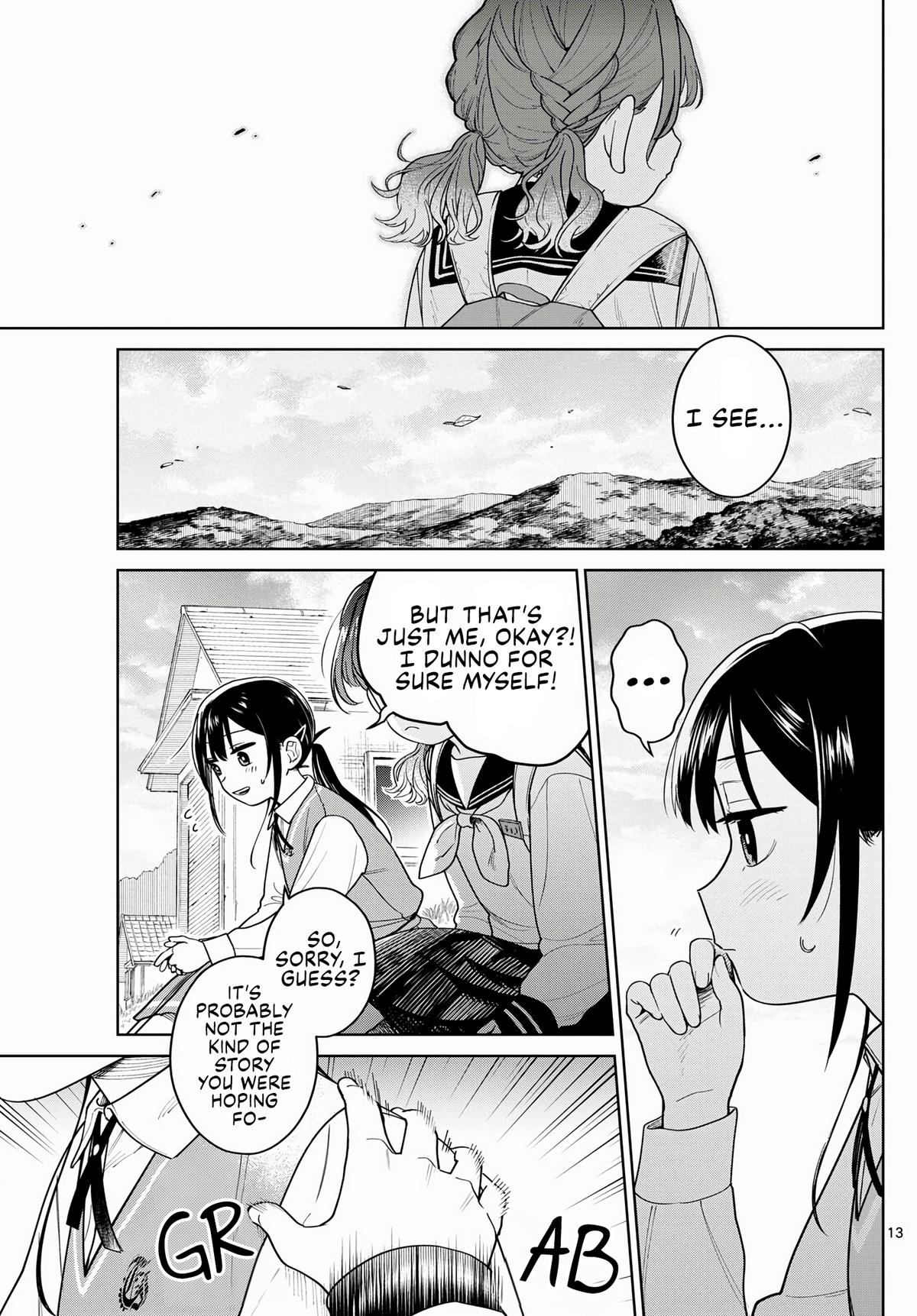 Futari Bus Chap 8 - Next Chap 9