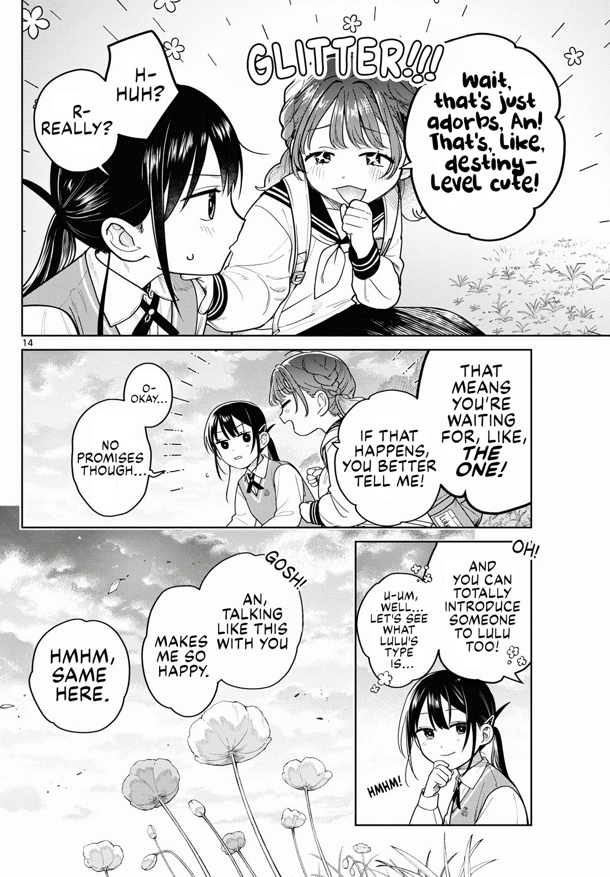 Futari Bus Chap 8 - Next Chap 9