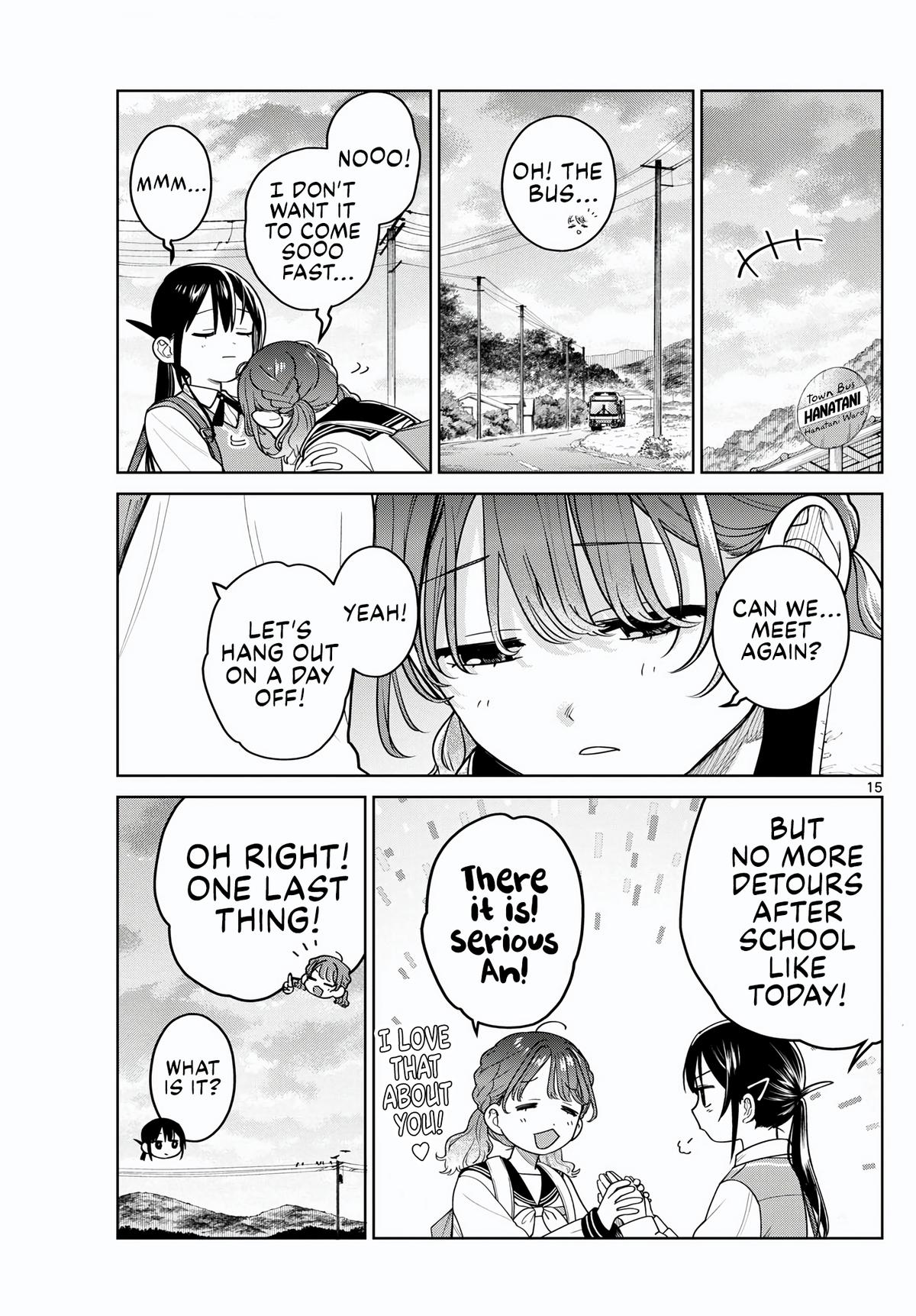Futari Bus Chap 8 - Next Chap 9