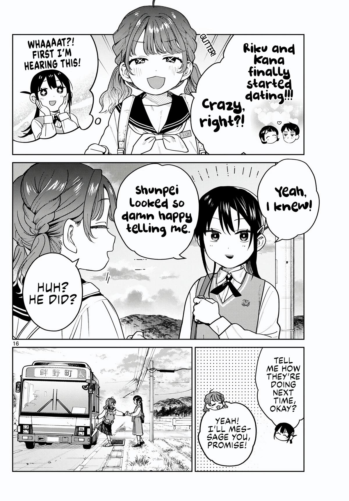 Futari Bus Chap 8 - Next Chap 9