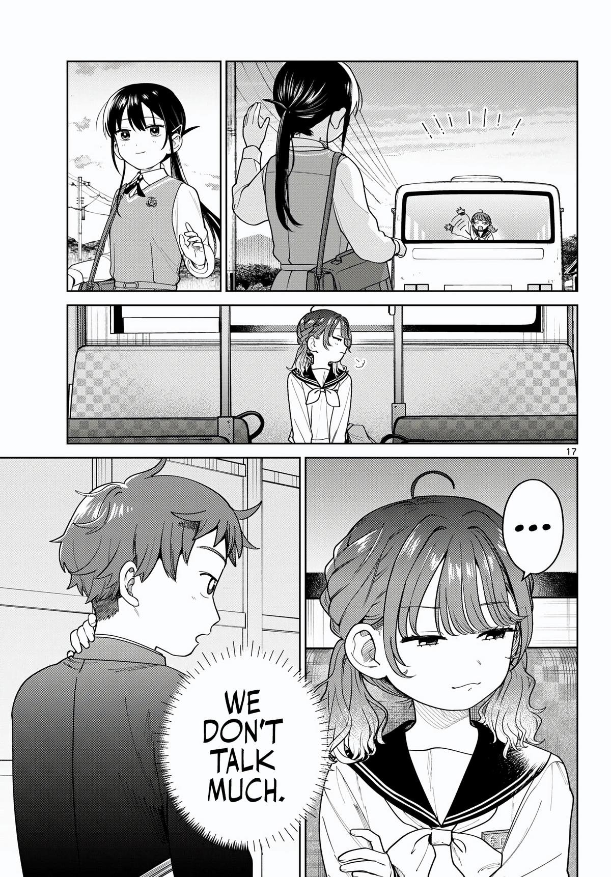 Futari Bus Chap 8 - Next Chap 9
