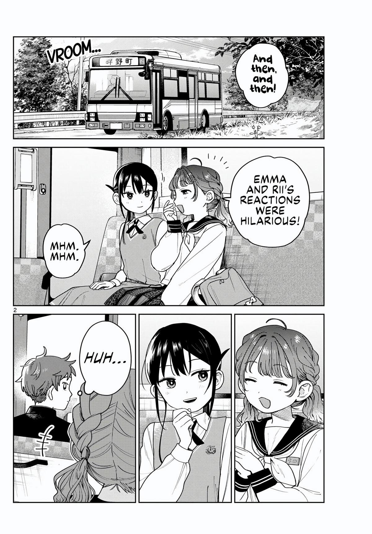 Futari Bus Chap 8 - Next Chap 9
