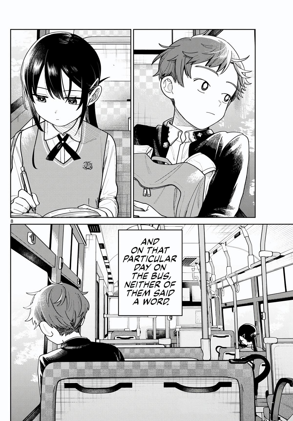 Futari Bus Chap 9 - Next Chap 10