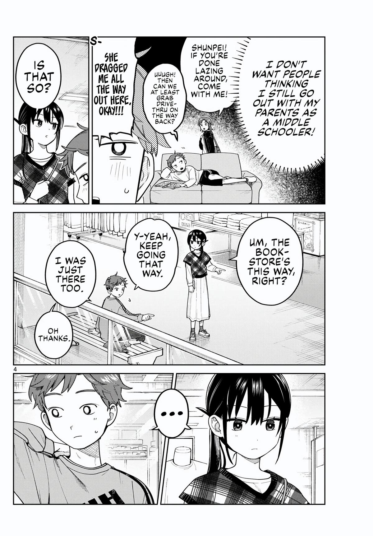 Futari Bus Chap 9 - Next Chap 10
