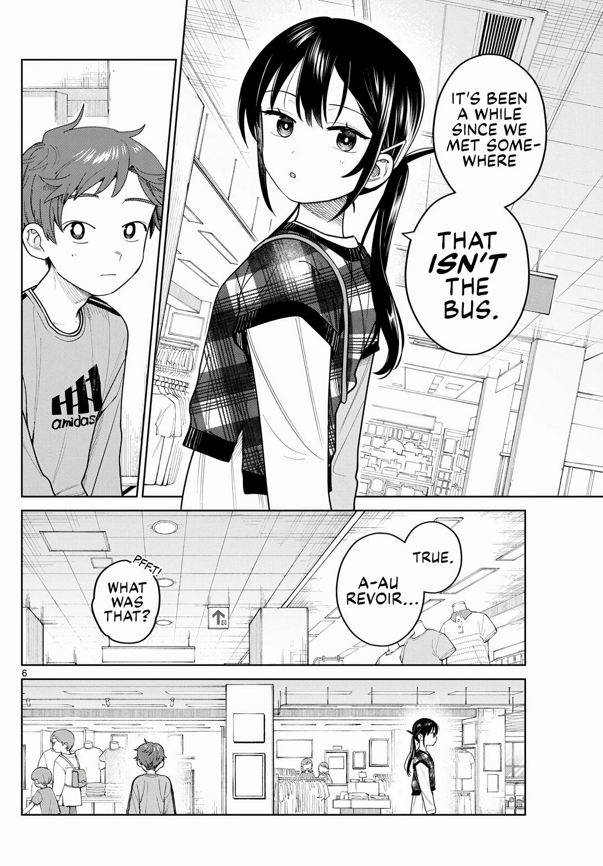 Futari Bus Chap 9 - Next Chap 10