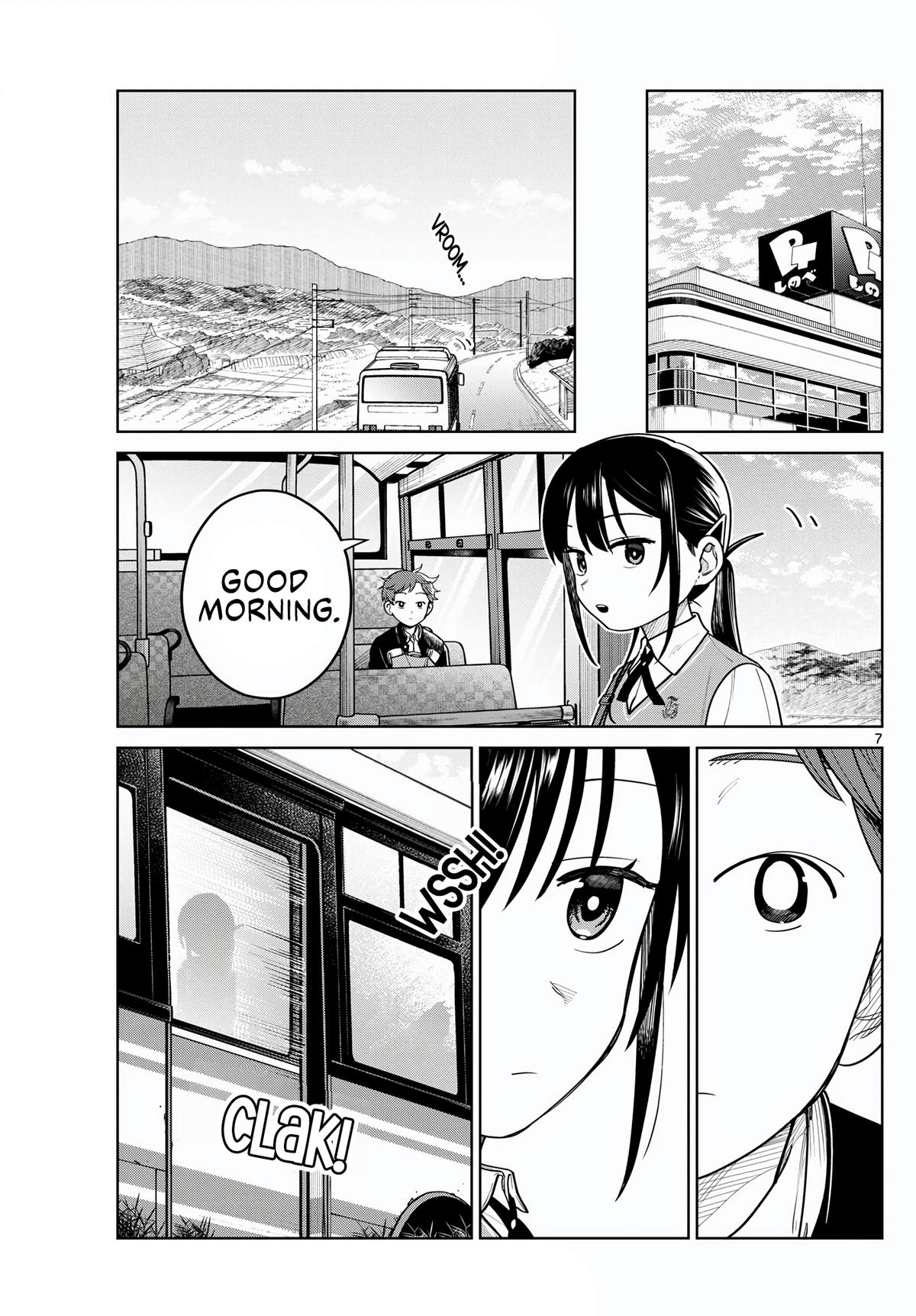 Futari Bus Chap 9 - Next Chap 10