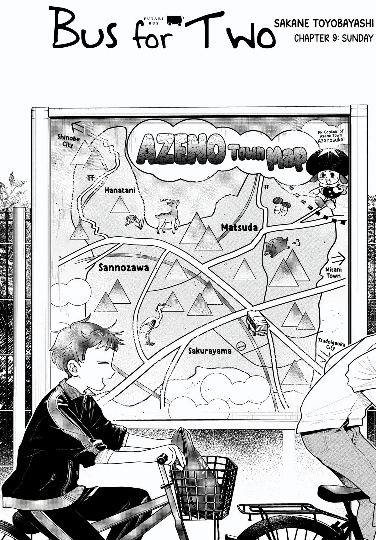 Futari Bus Chap 9 - Next Chap 10