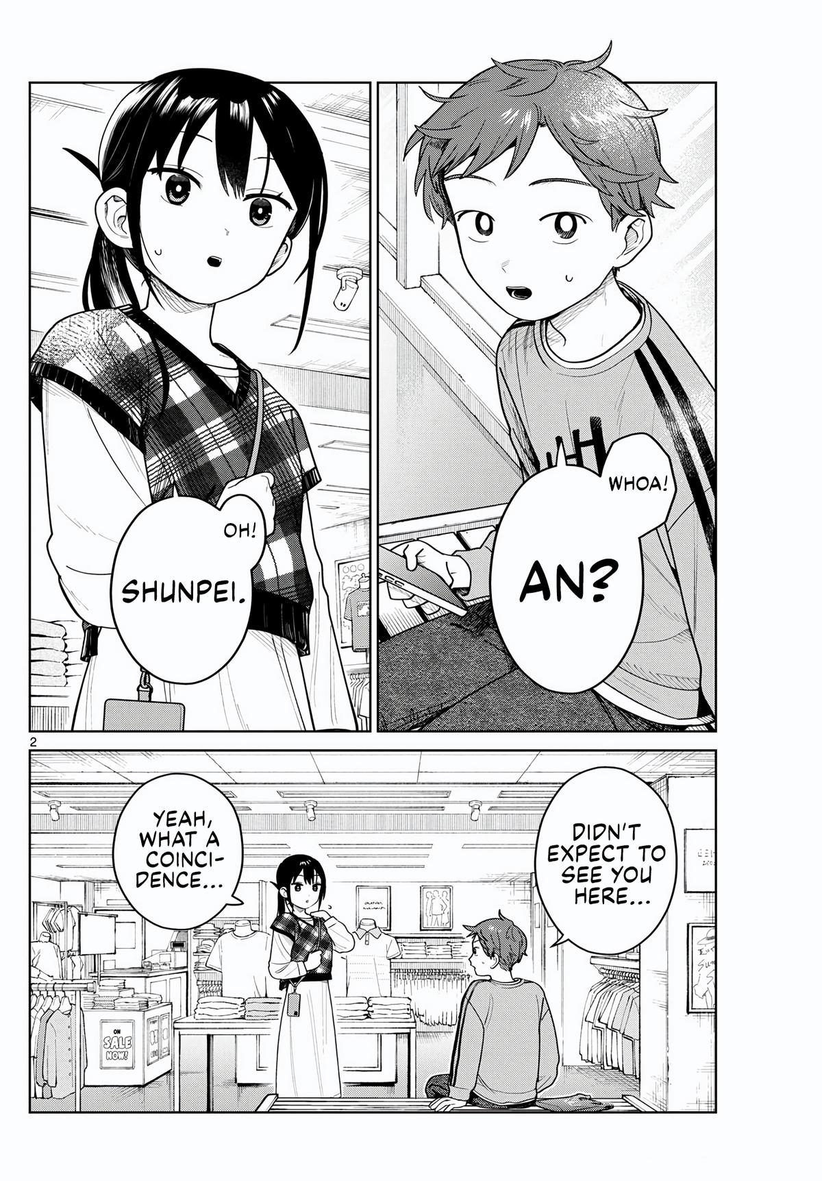 Futari Bus Chap 9 - Next Chap 10