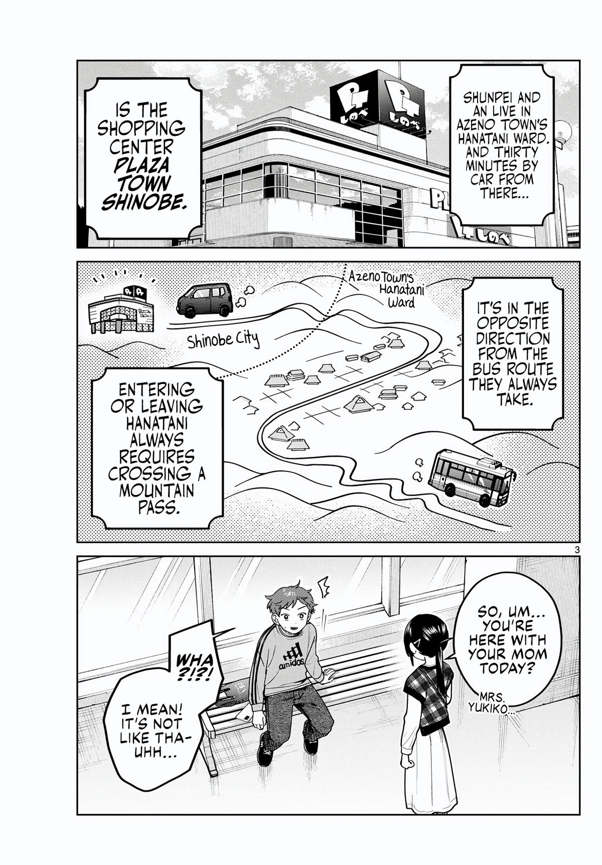 Futari Bus Chap 9 - Next Chap 10
