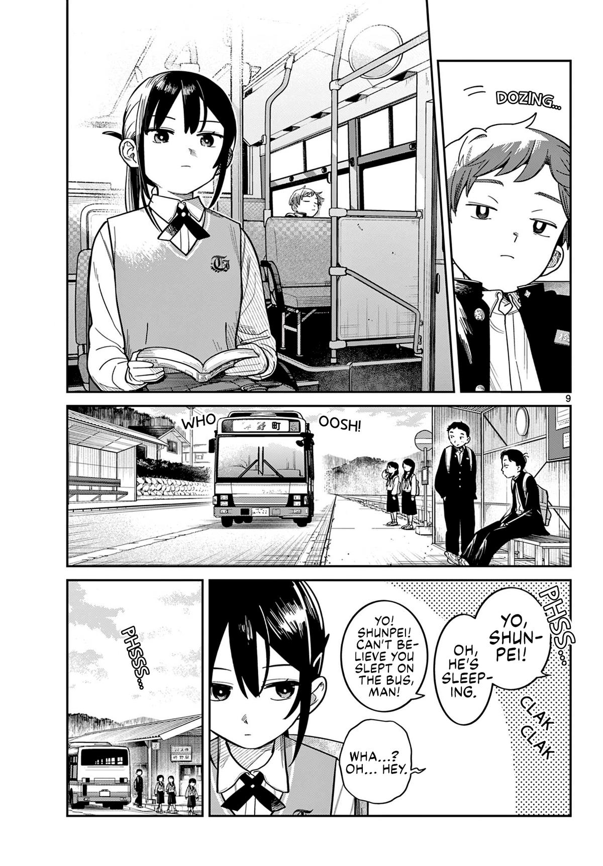 Futari Bus Chap 1 - Next Chap 2