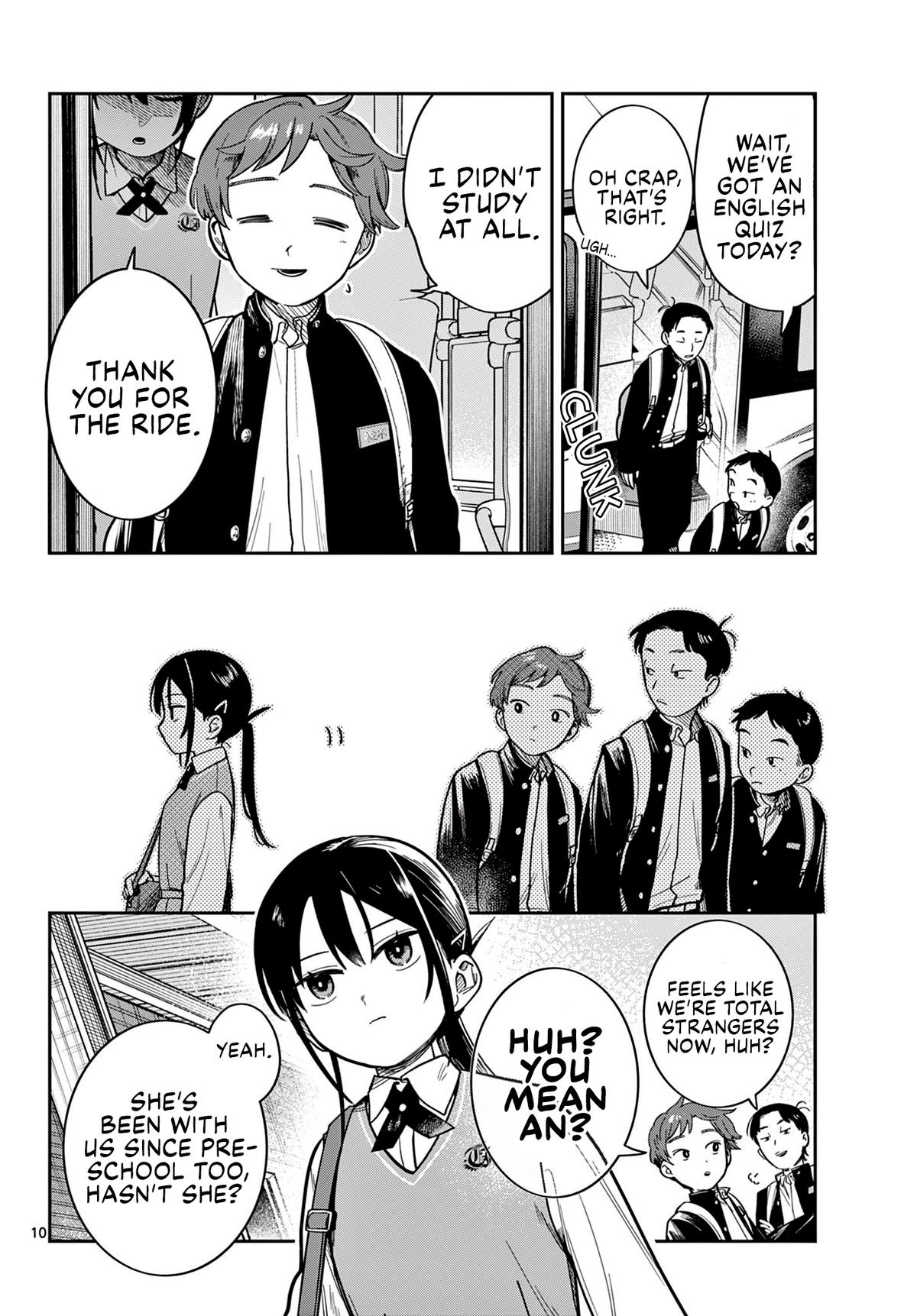 Futari Bus Chap 1 - Next Chap 2