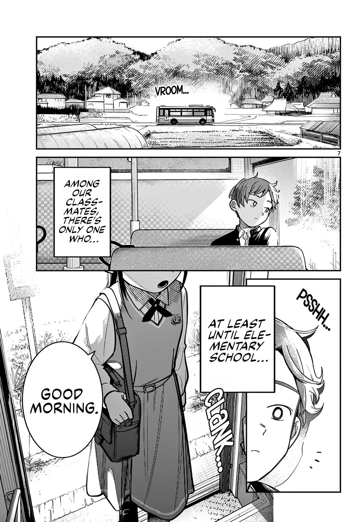Futari Bus Chap 1 - Next Chap 2