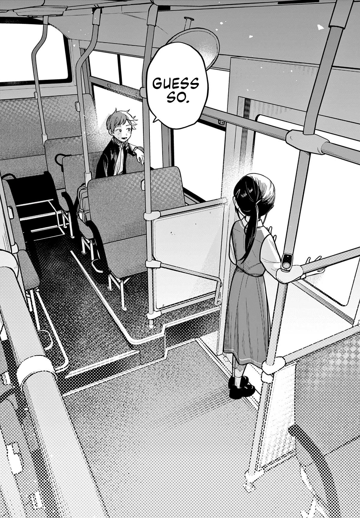 Futari Bus Chap 1 - Next Chap 2