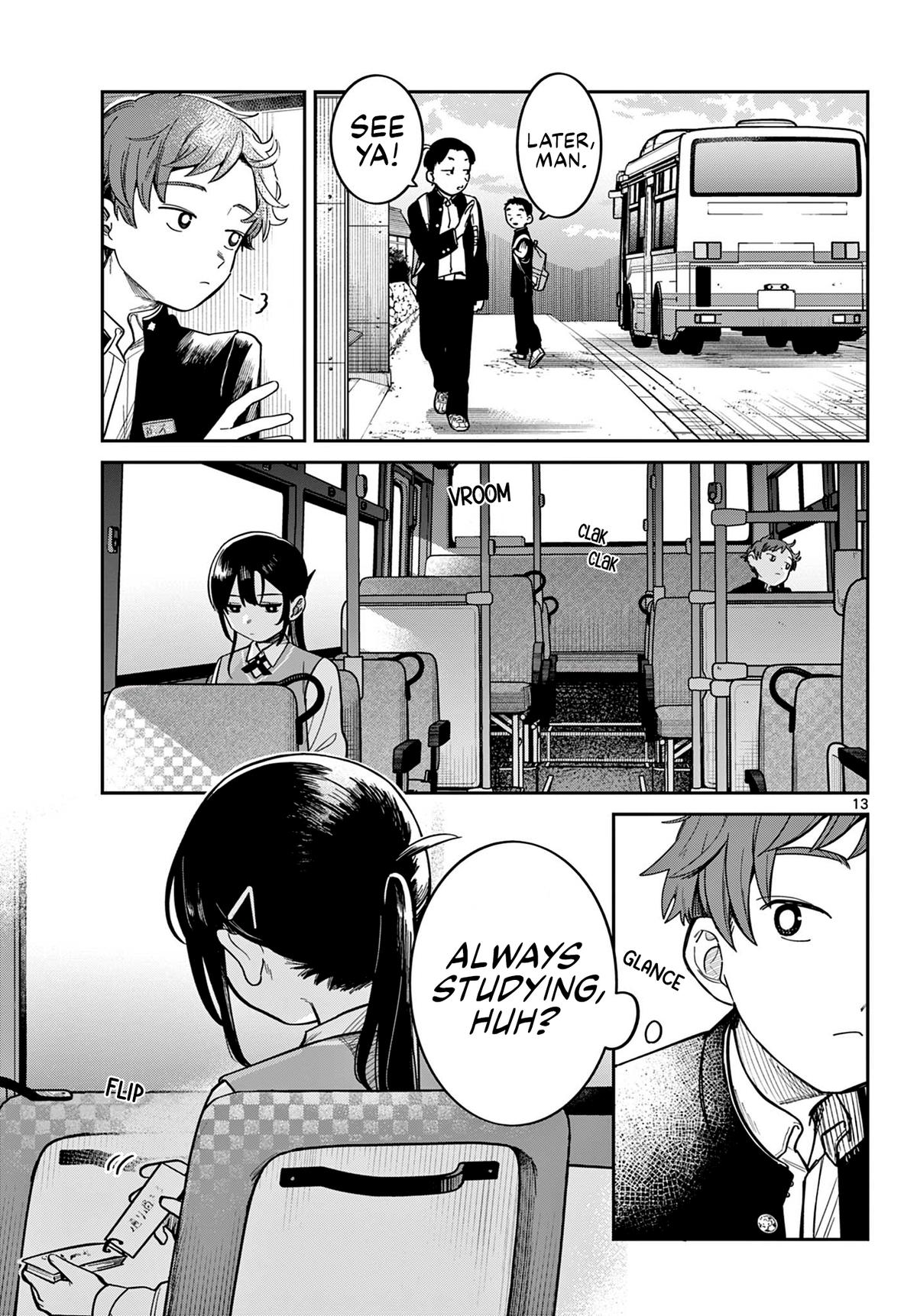 Futari Bus Chap 1 - Next Chap 2