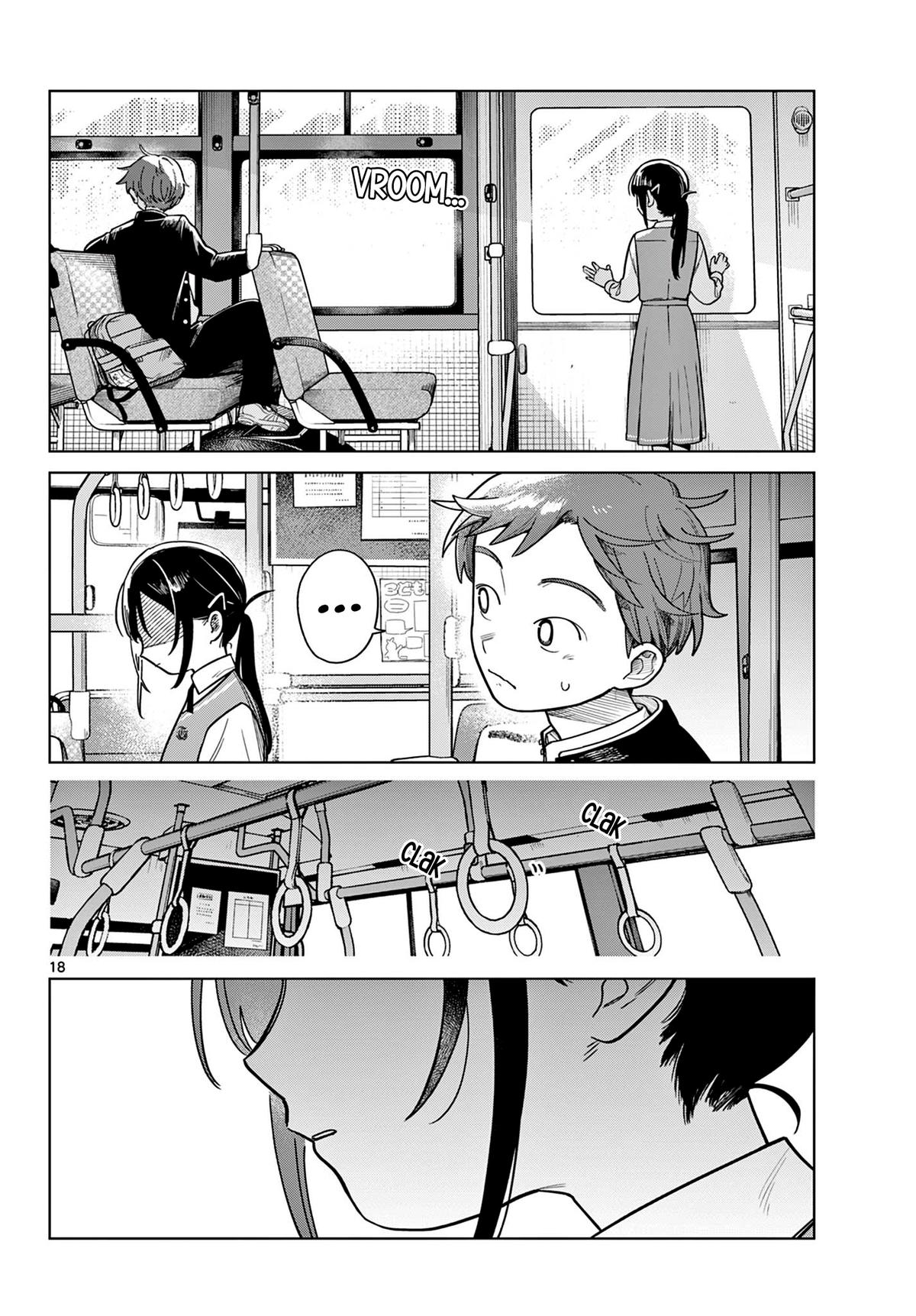 Futari Bus Chap 1 - Next Chap 2