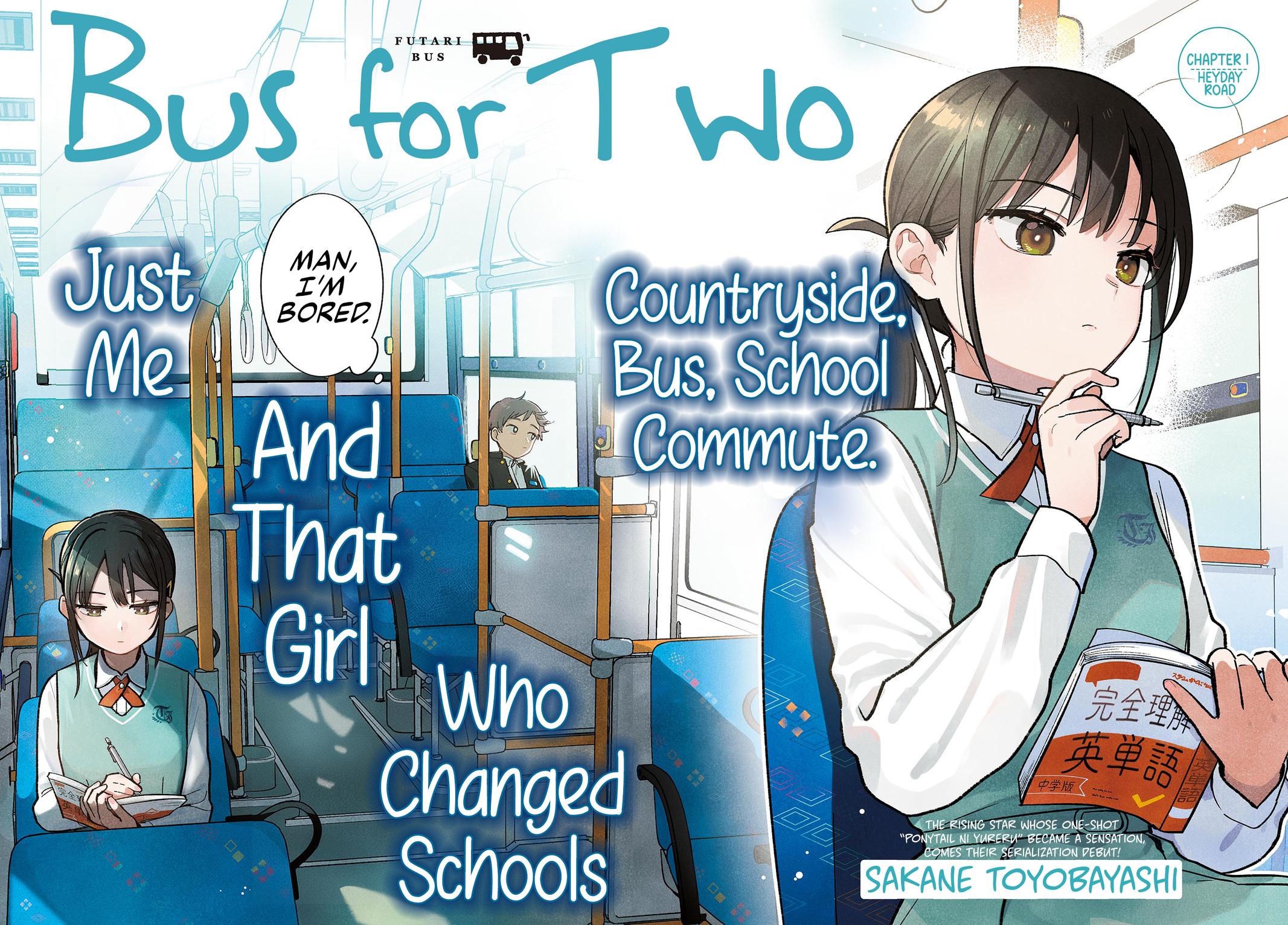 Futari Bus Chap 1 - Next Chap 2