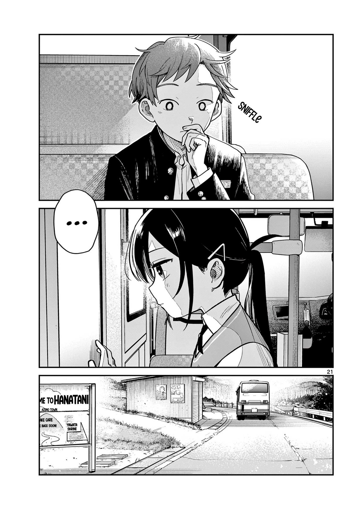 Futari Bus Chap 1 - Next Chap 2