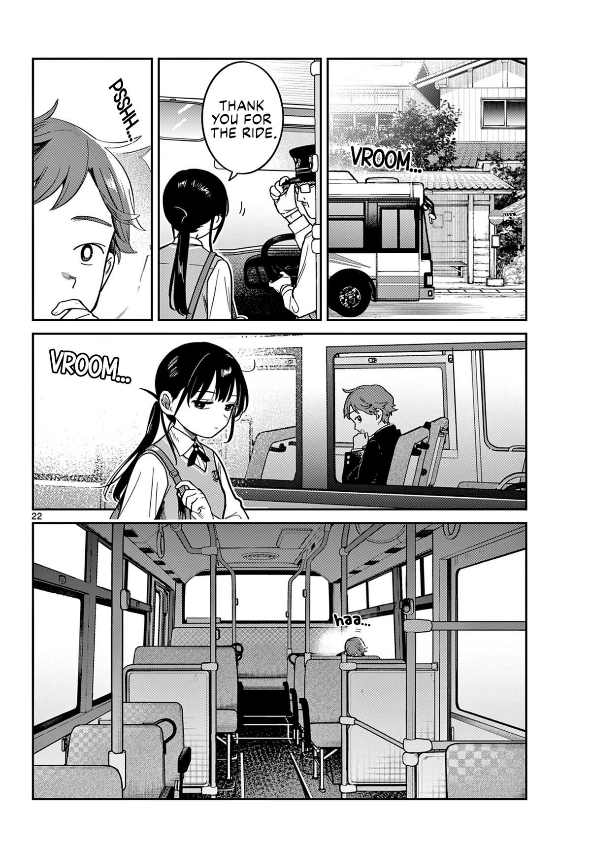 Futari Bus Chap 1 - Next Chap 2