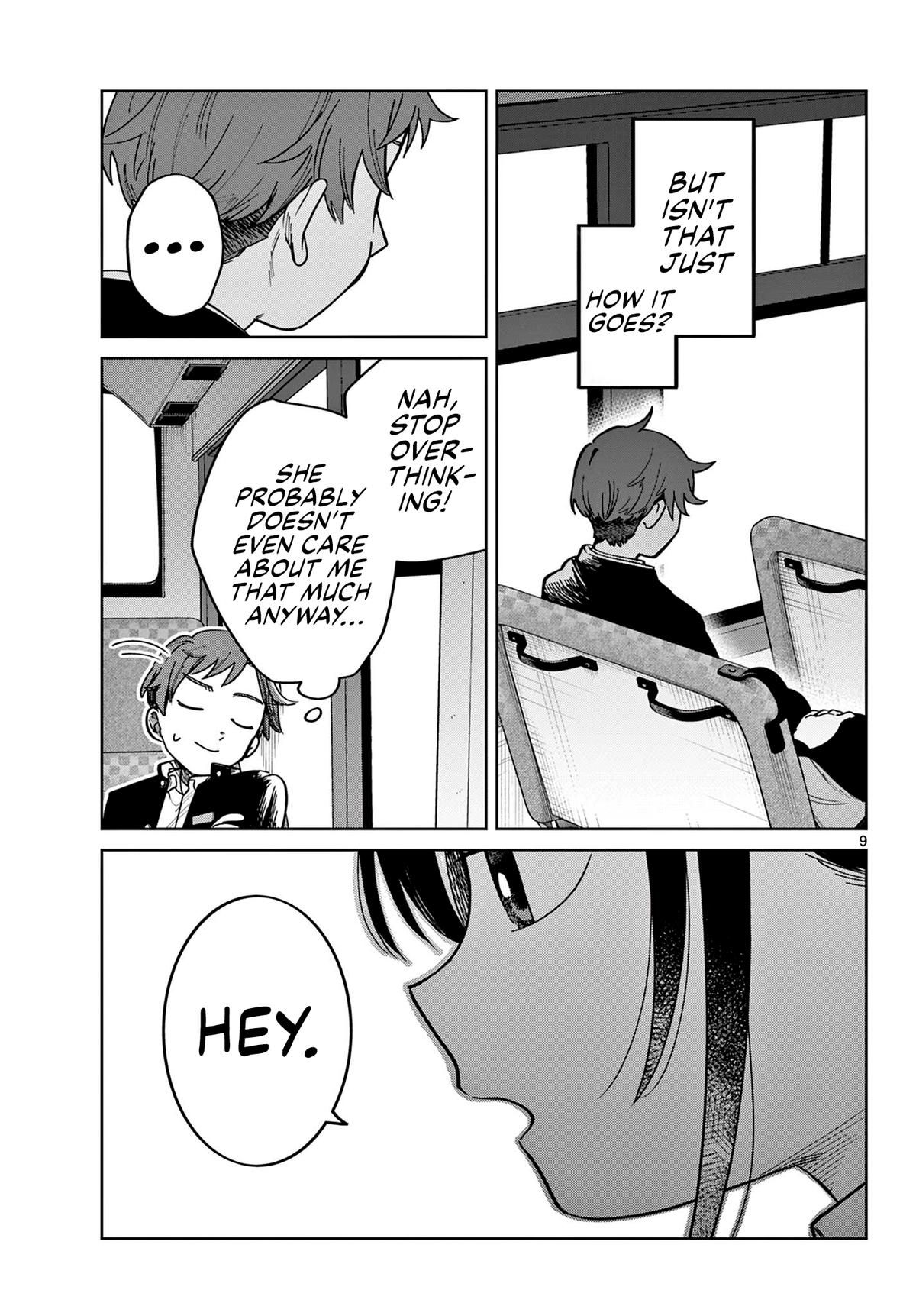 Futari Bus Chap 2 - Next Chap 3