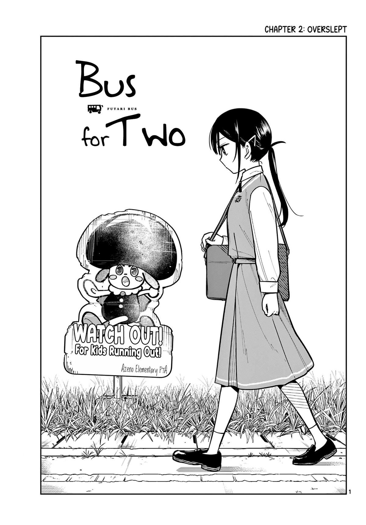 Futari Bus Chap 2 - Next Chap 3