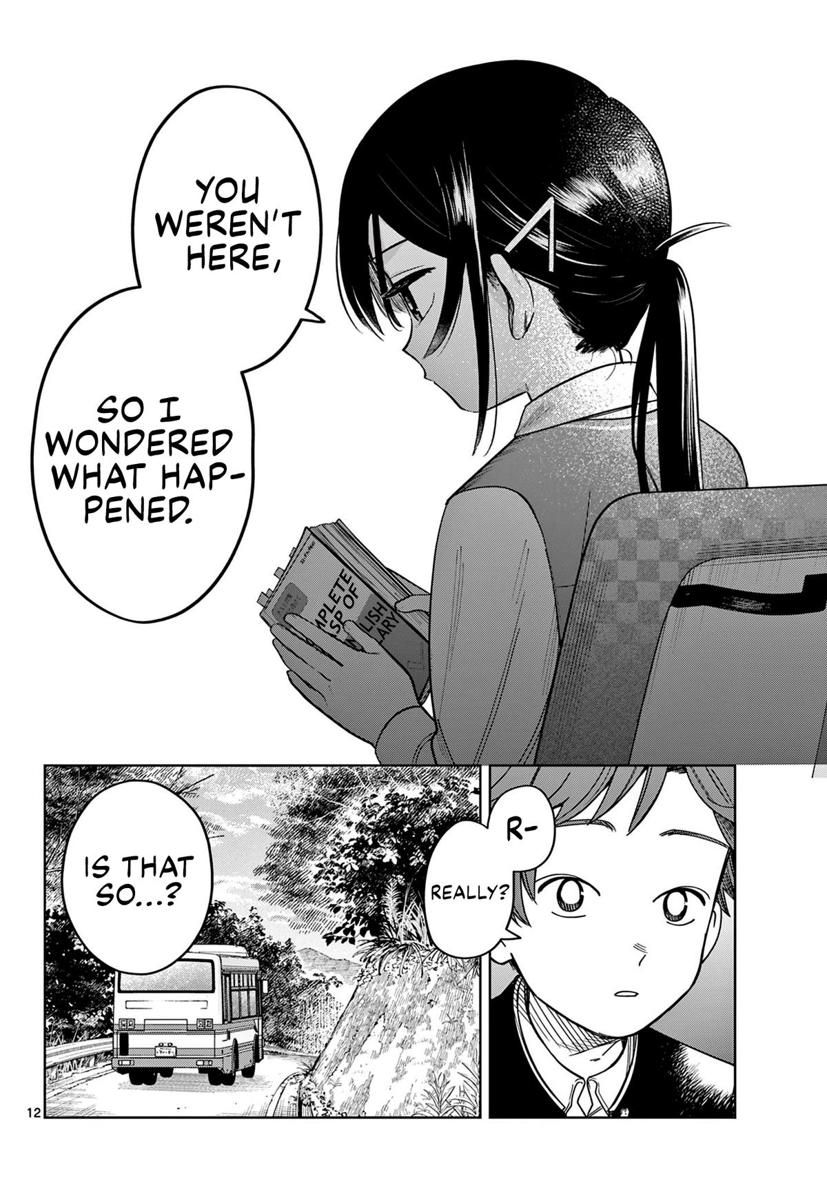 Futari Bus Chap 2 - Next Chap 3