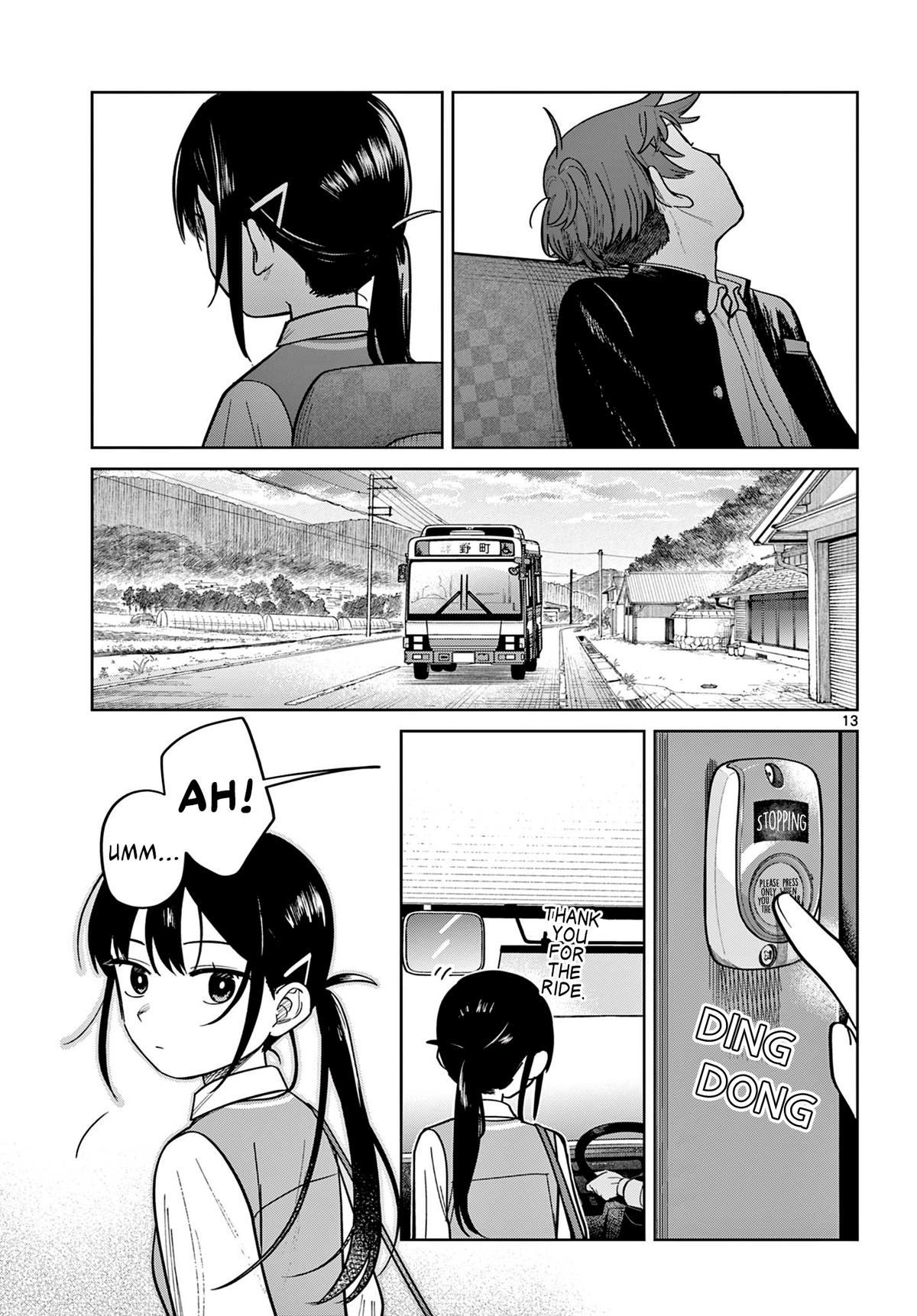 Futari Bus Chap 2 - Next Chap 3