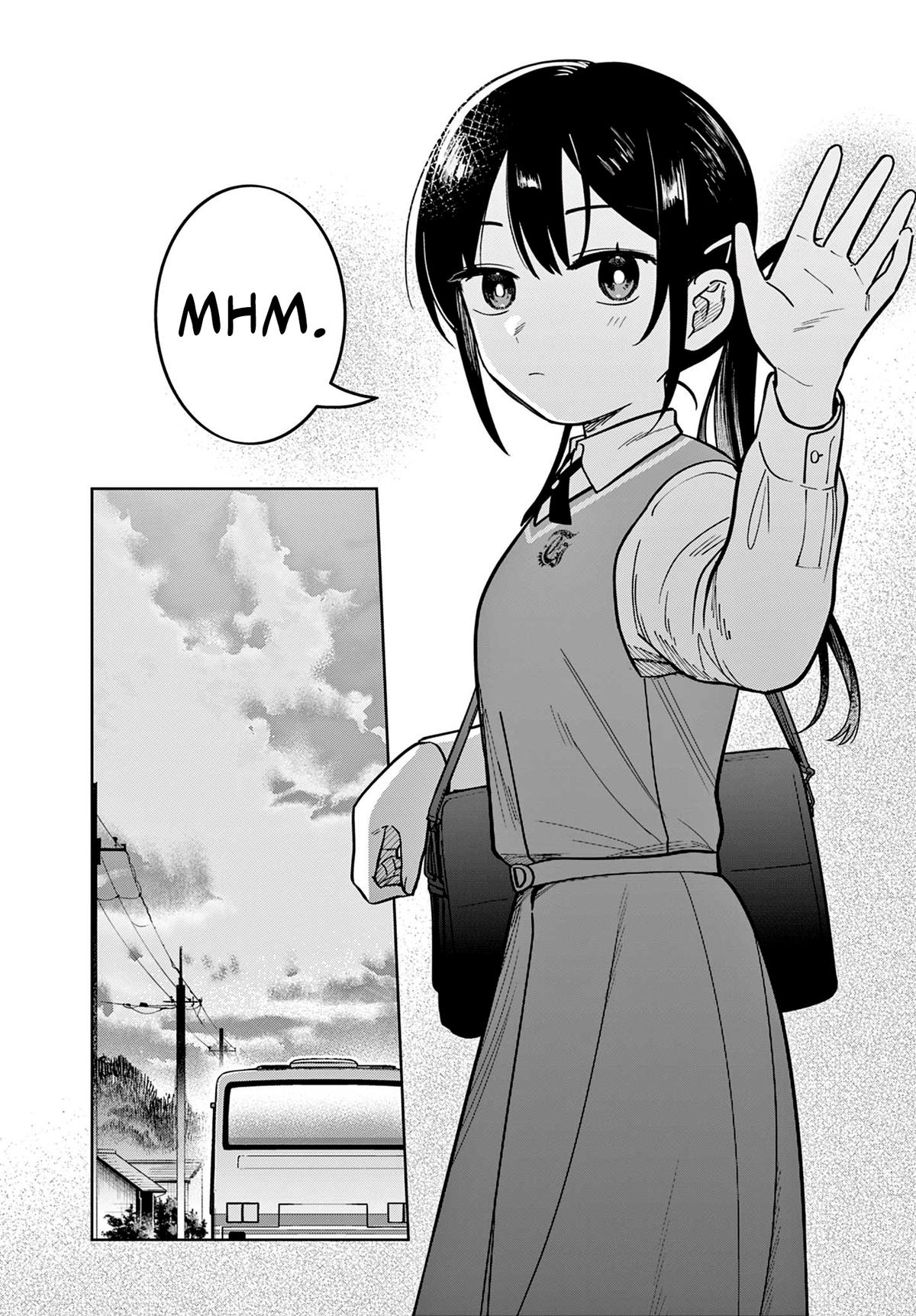 Futari Bus Chap 2 - Next Chap 3