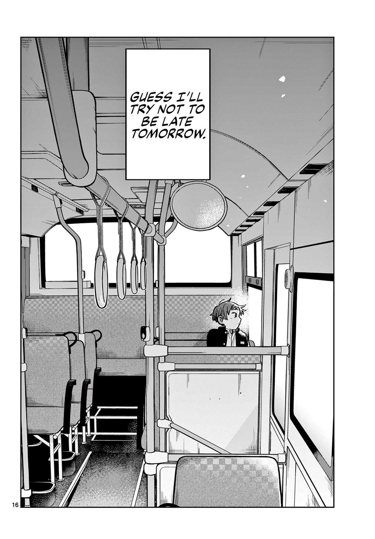 Futari Bus Chap 2 - Next Chap 3