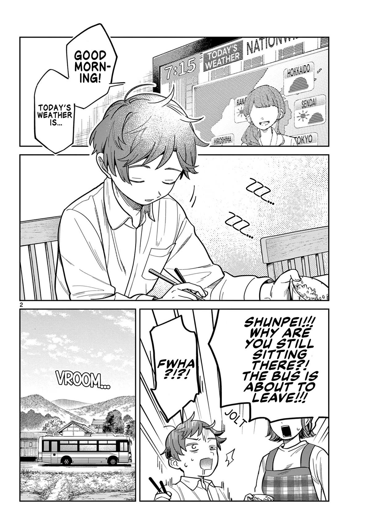 Futari Bus Chap 2 - Next Chap 3