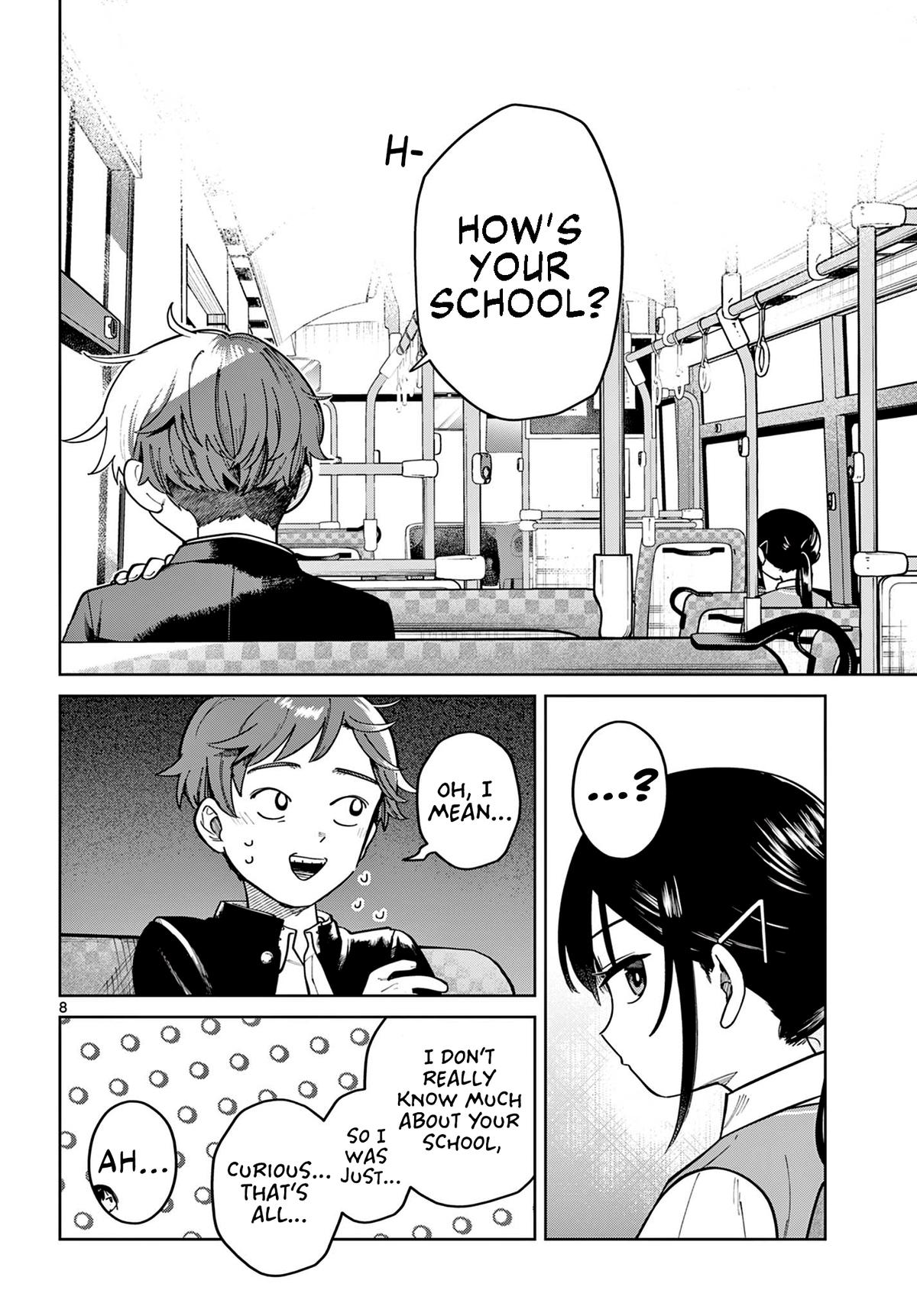 Futari Bus Chap 3 - Next Chap 4