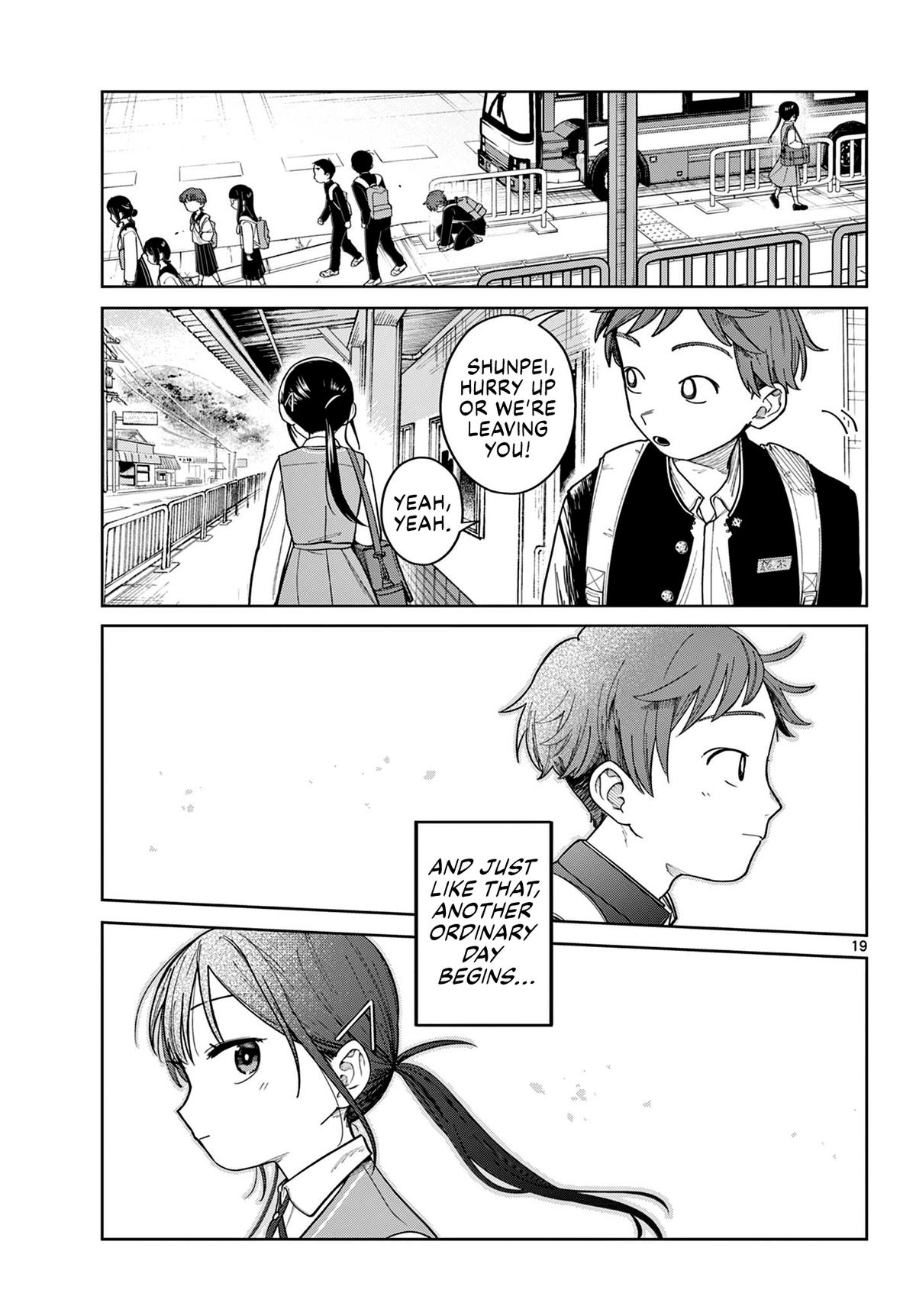 Futari Bus Chap 3 - Next Chap 4