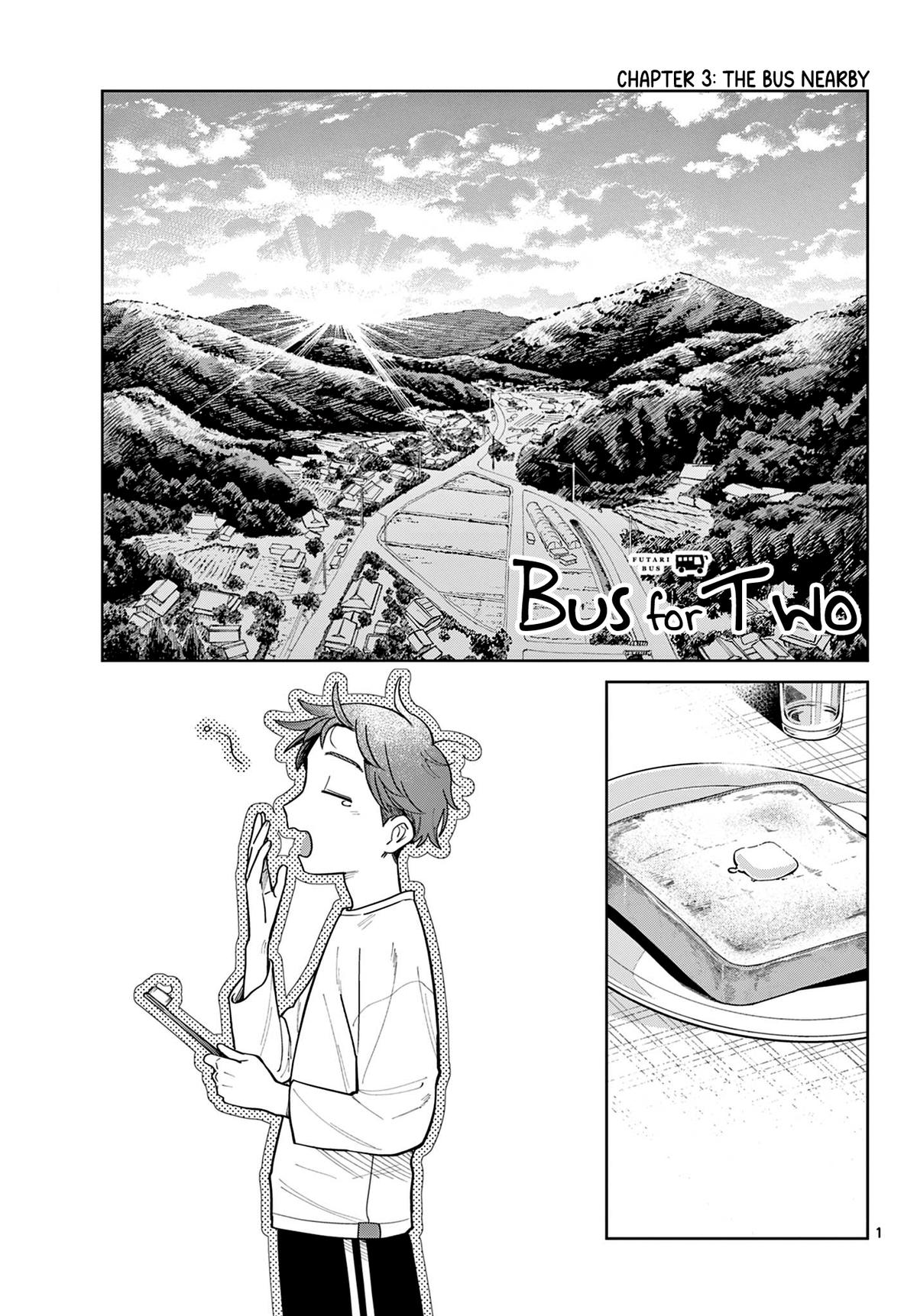 Futari Bus Chap 3 - Next Chap 4