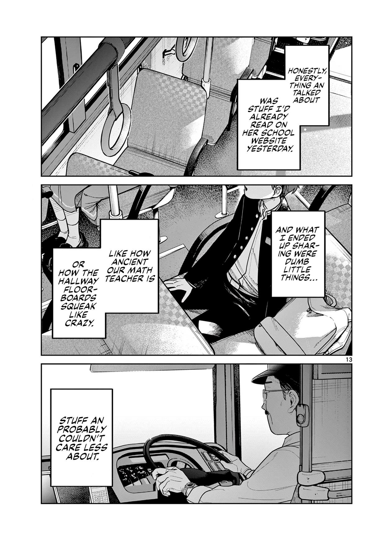 Futari Bus Chap 3 - Next Chap 4