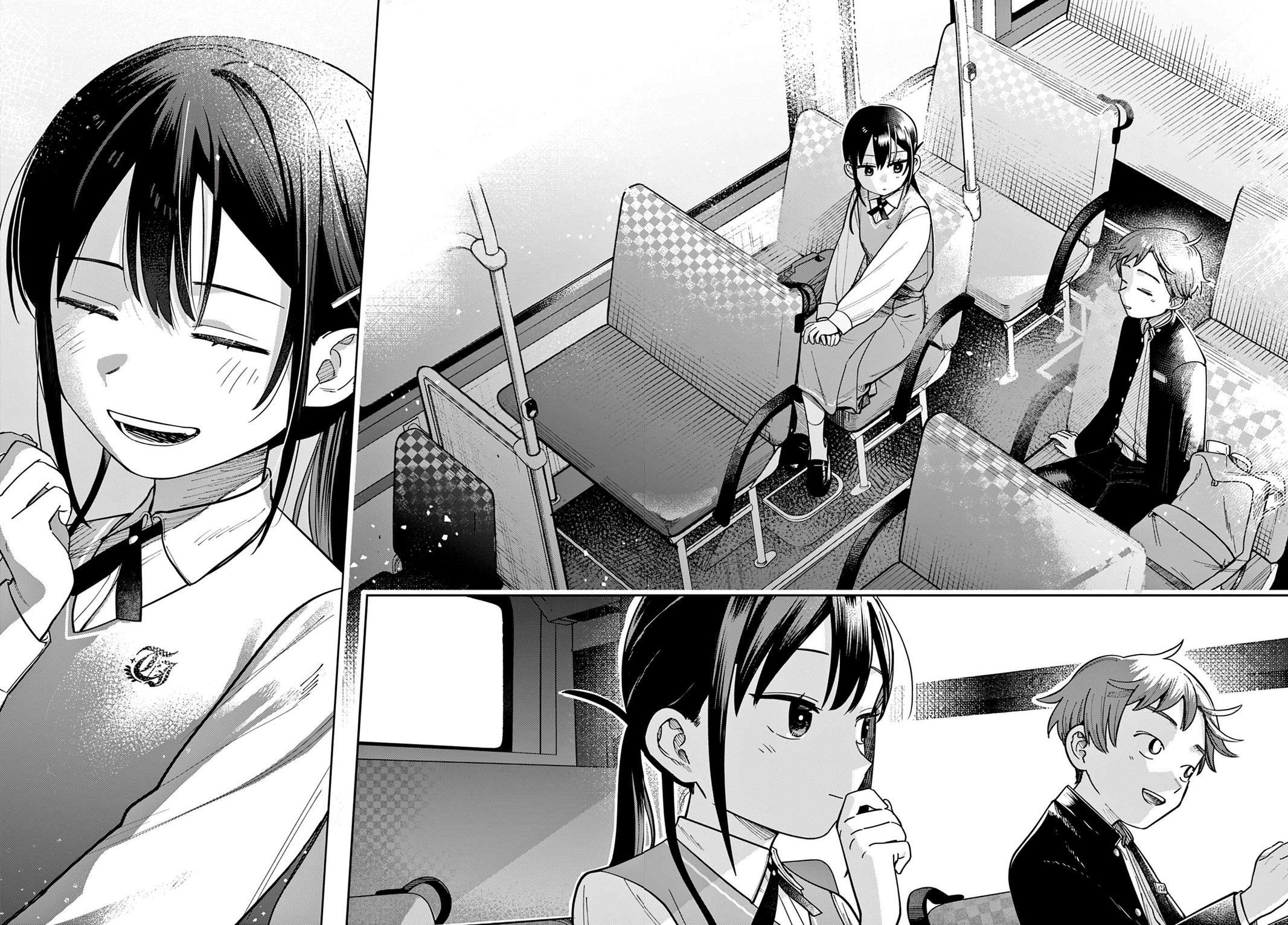 Futari Bus Chap 3 - Next Chap 4