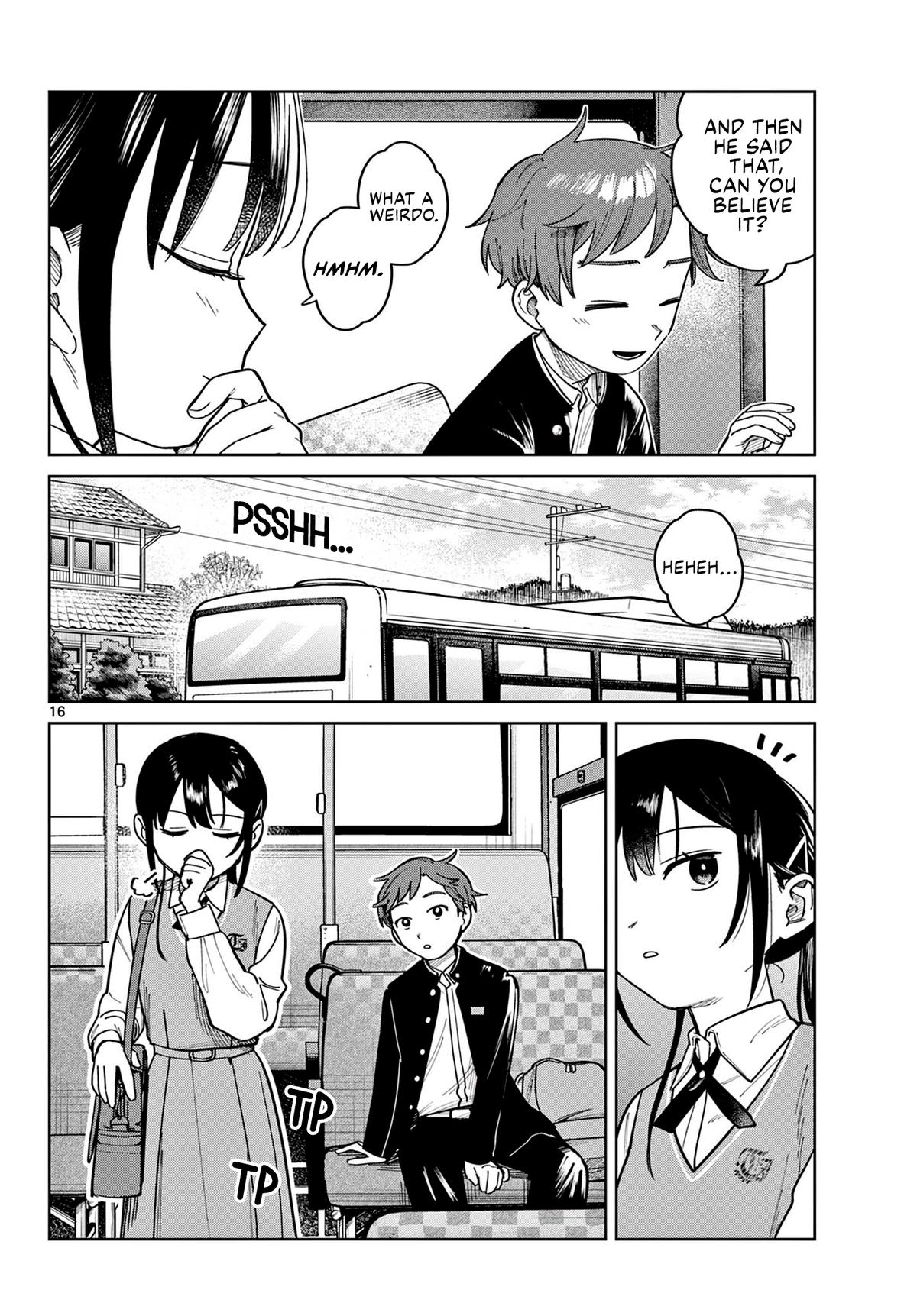 Futari Bus Chap 3 - Next Chap 4