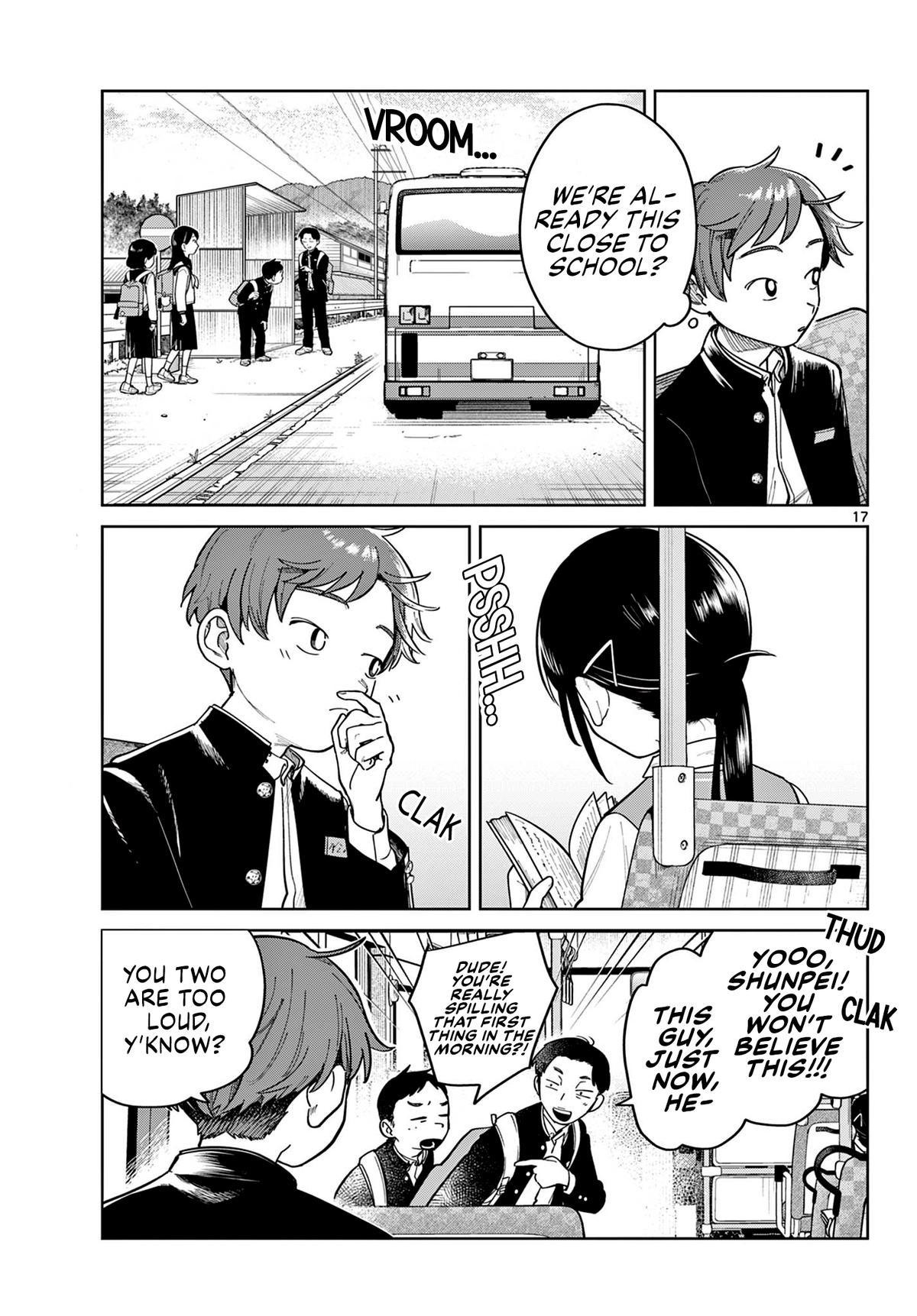 Futari Bus Chap 3 - Next Chap 4